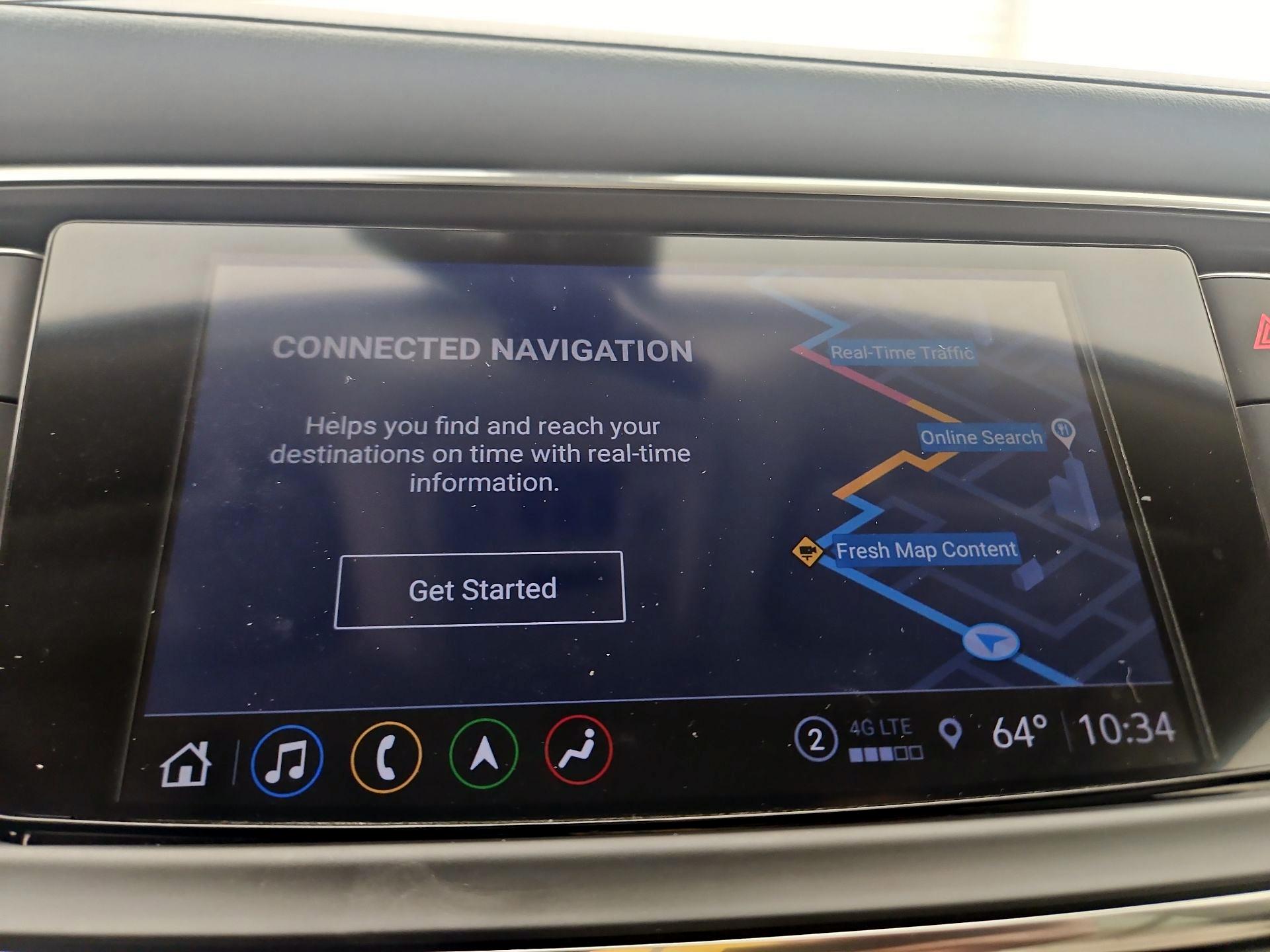 Thumbnail: 2024 Buick Enclave - 14