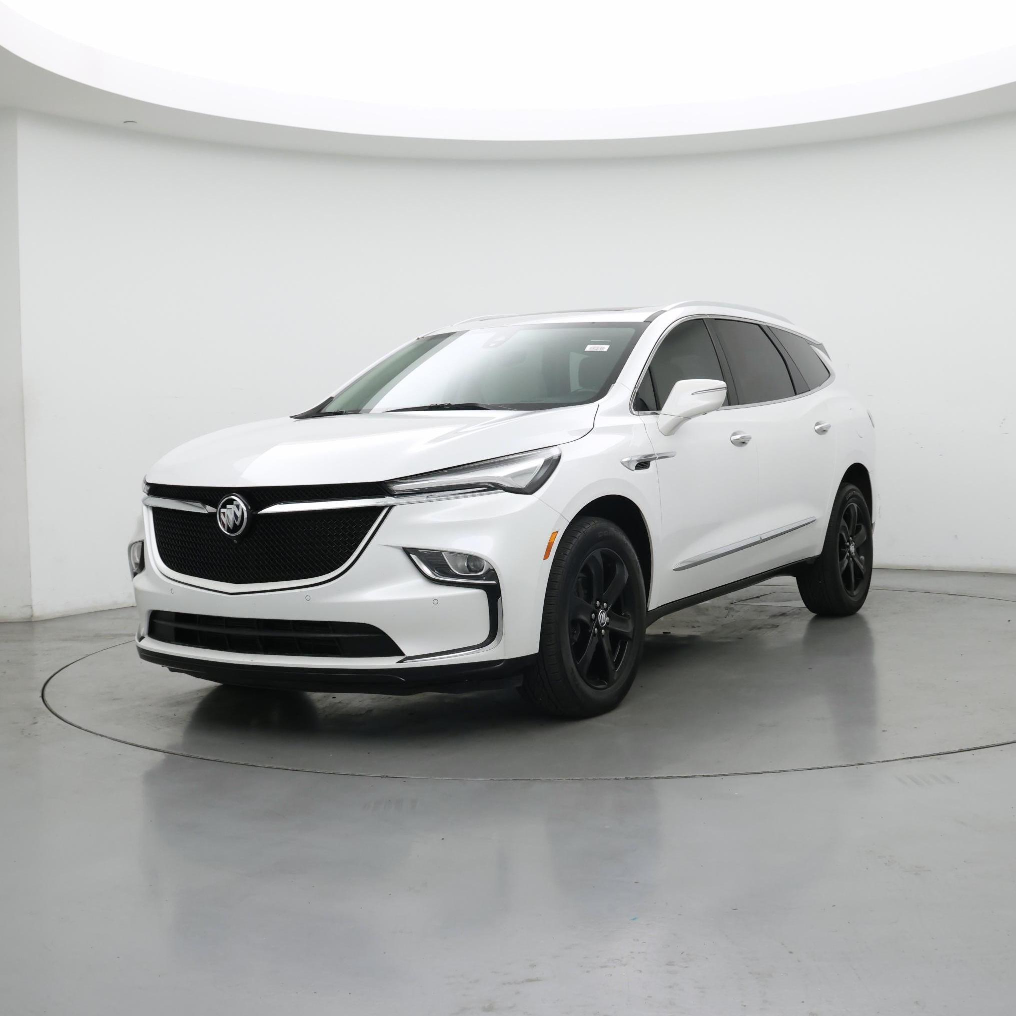 Thumbnail: 2024 Buick Enclave - 4