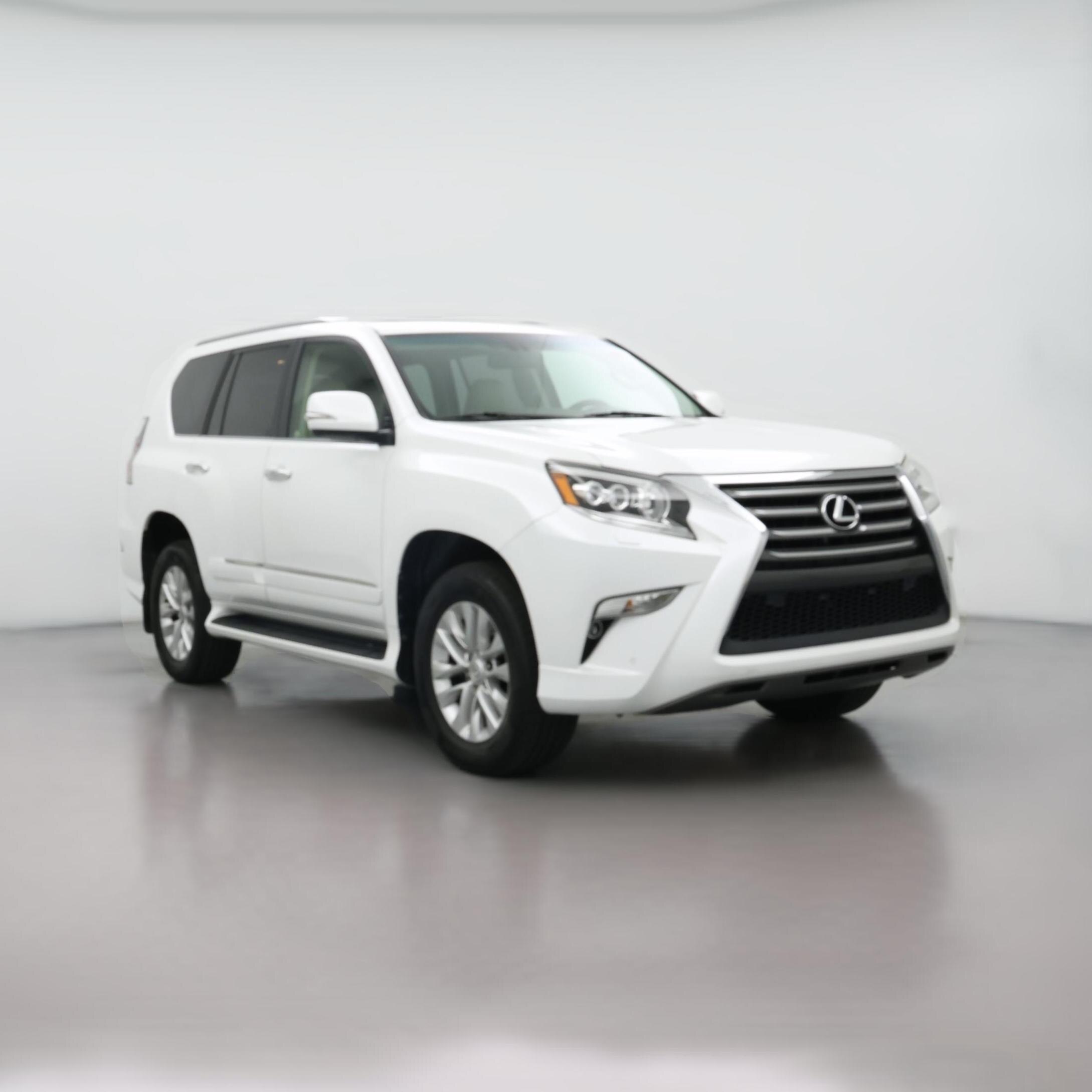 Thumbnail: 2017 Lexus GX - 1