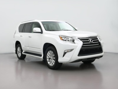 2017 Lexus GX 460 Premium