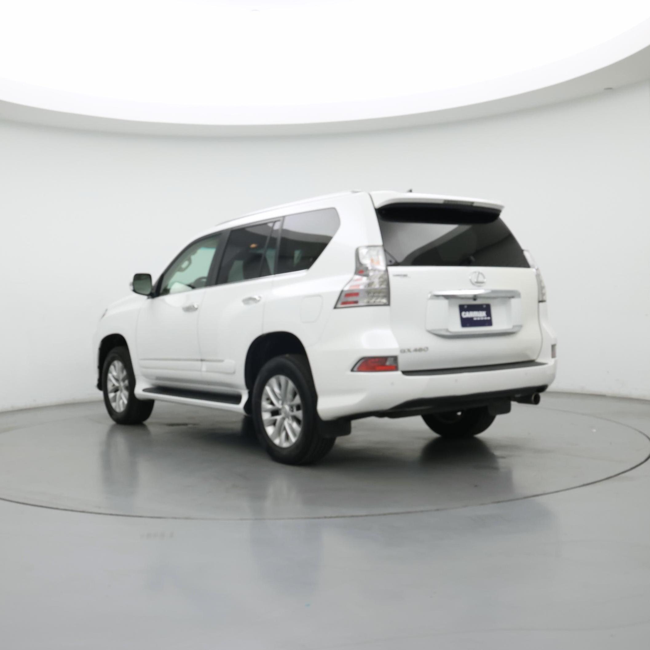 Thumbnail: 2017 Lexus GX - 2