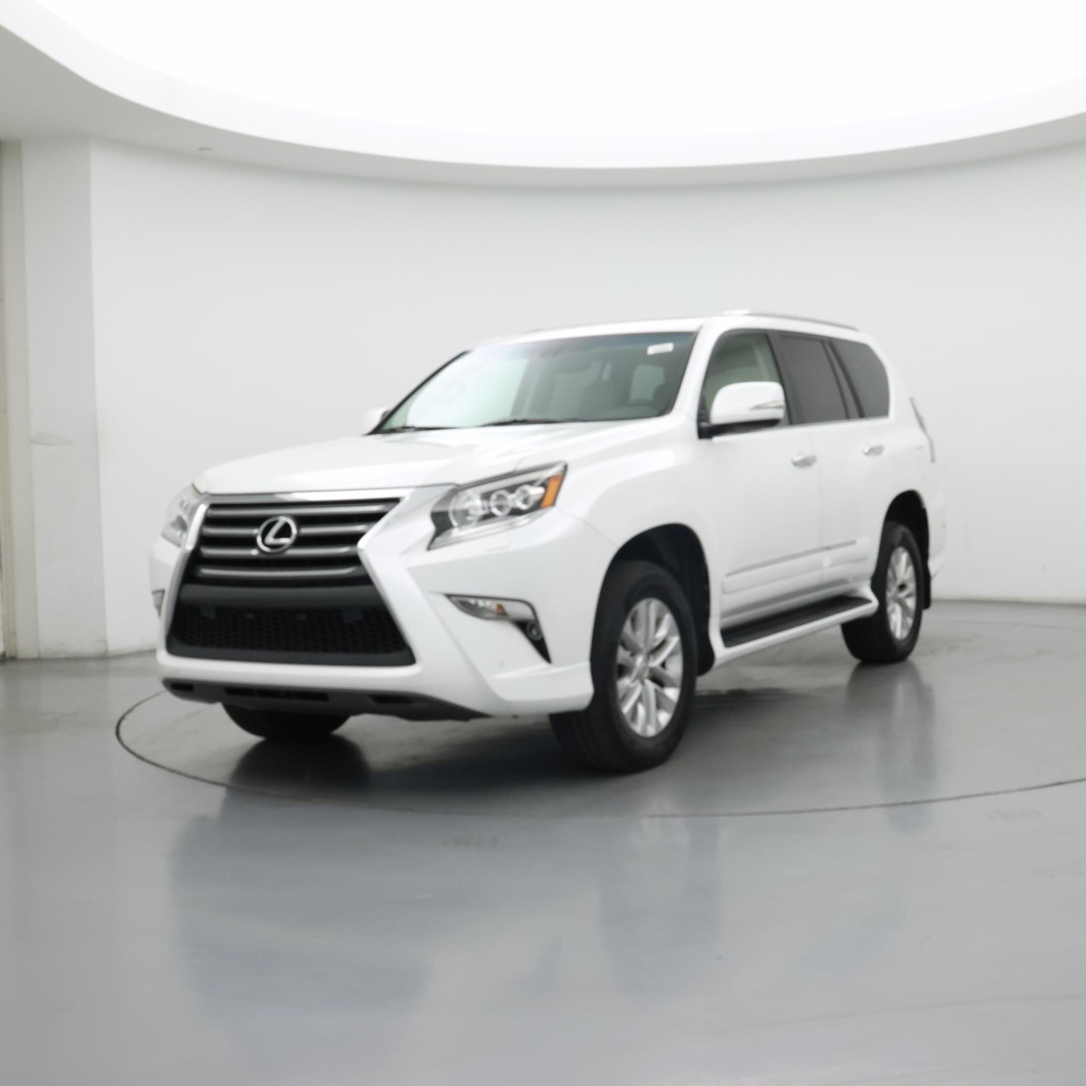 Thumbnail: 2017 Lexus GX - 4