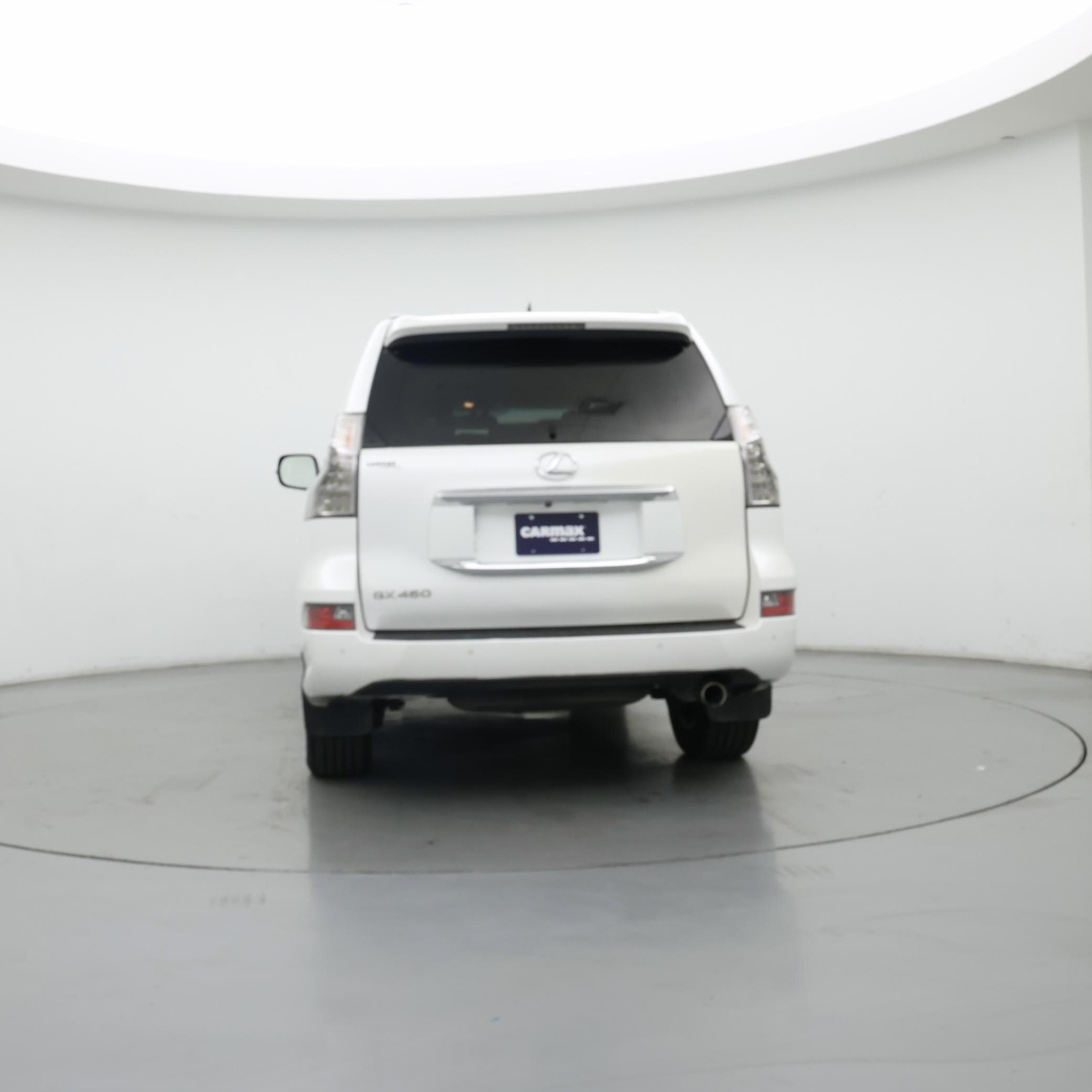 Thumbnail: 2017 Lexus GX - 6