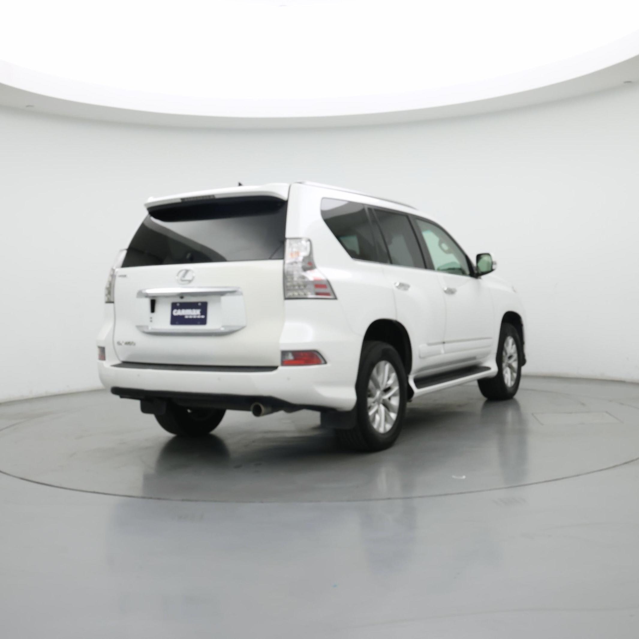Thumbnail: 2017 Lexus GX - 8