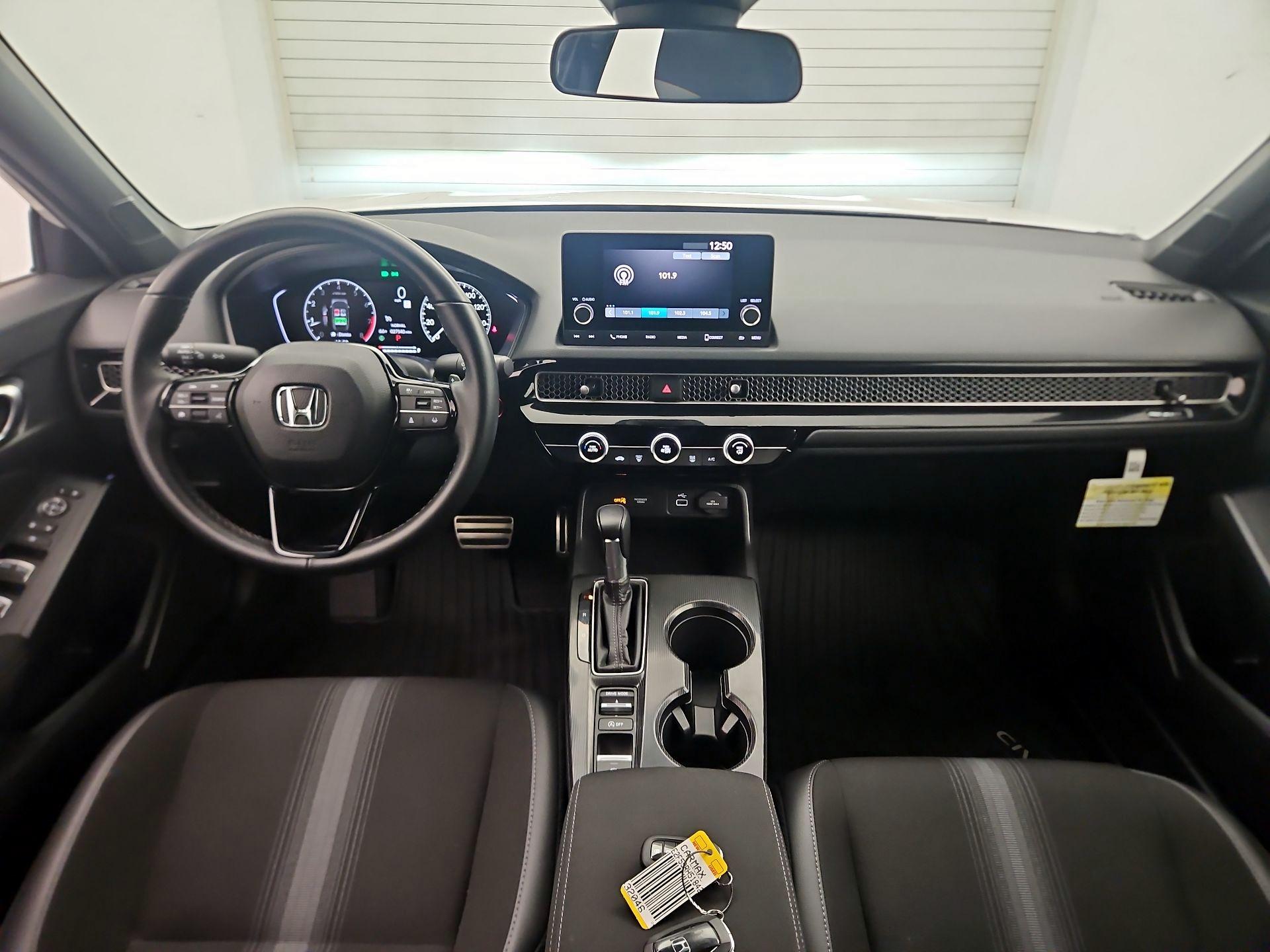 Thumbnail: 2024 Honda Civic - 9