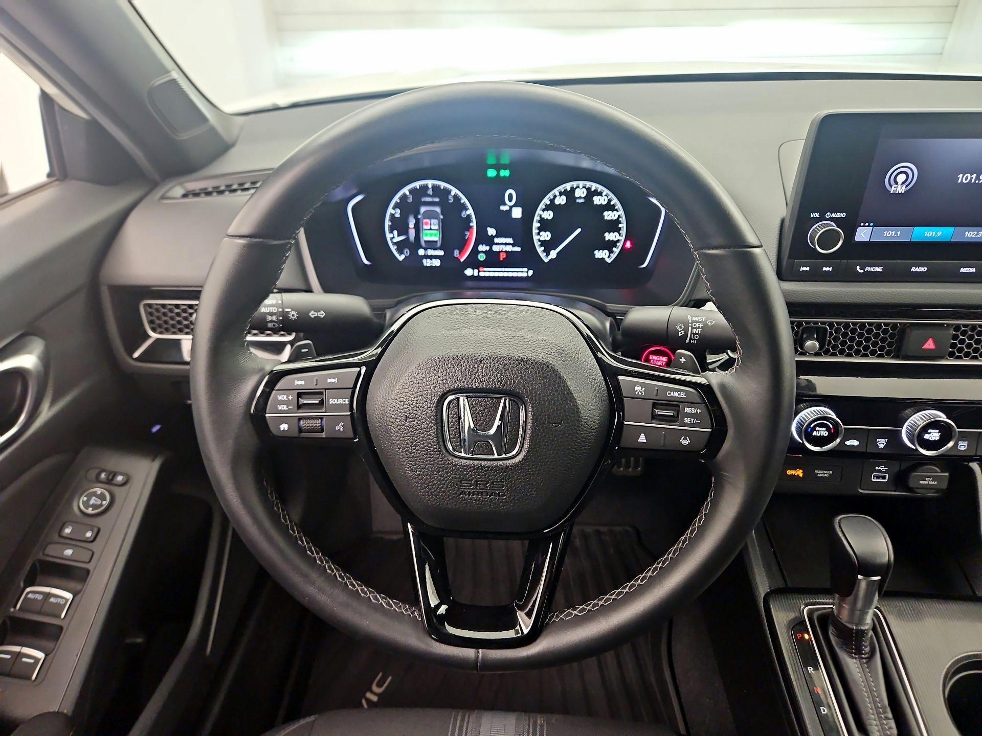 Thumbnail: 2024 Honda Civic - 10