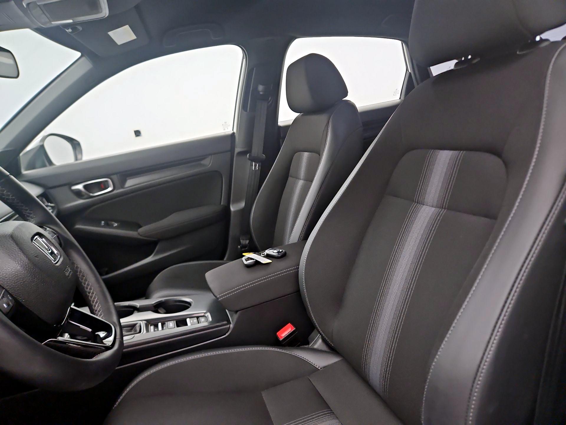 Thumbnail: 2024 Honda Civic - 11