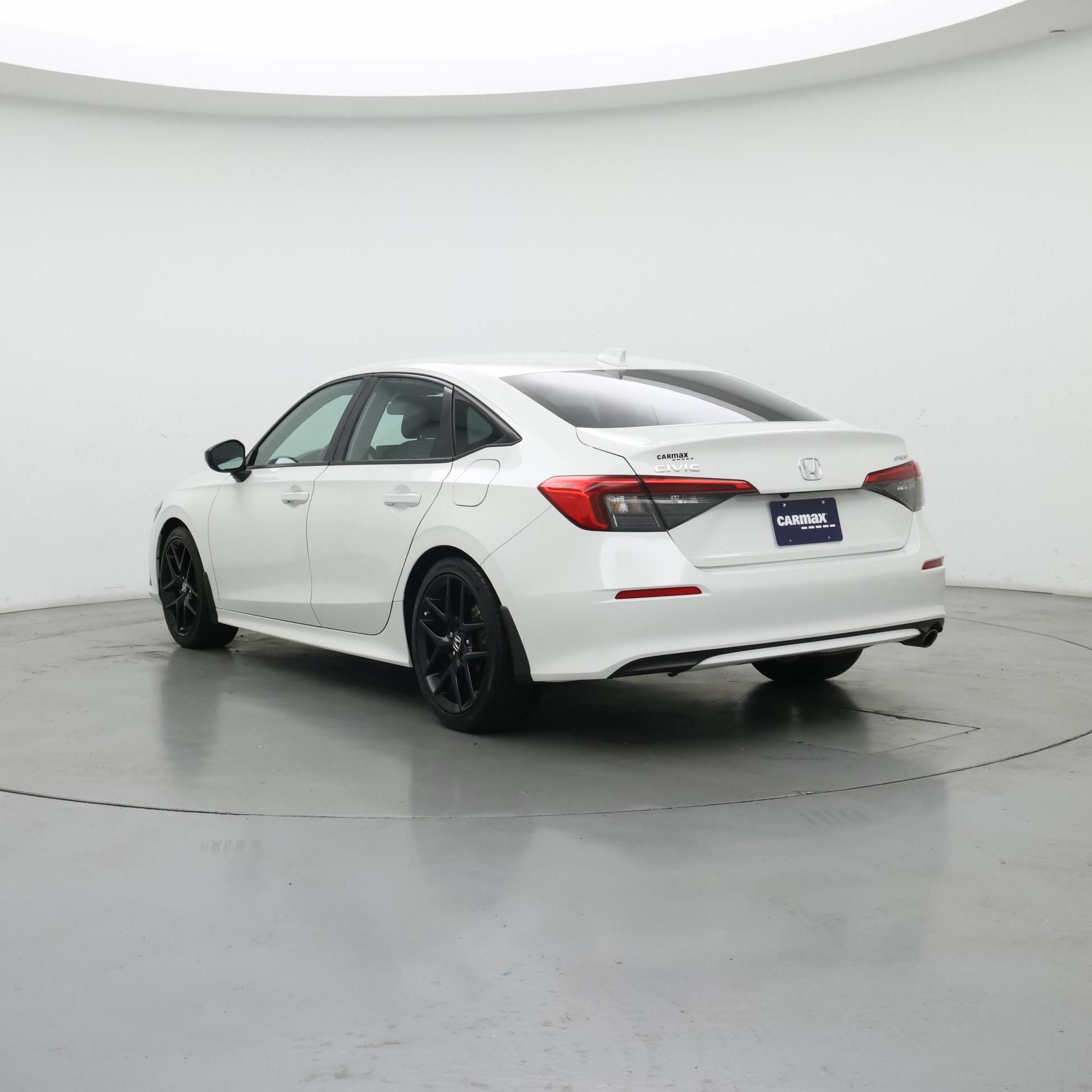 Thumbnail: 2024 Honda Civic - 2