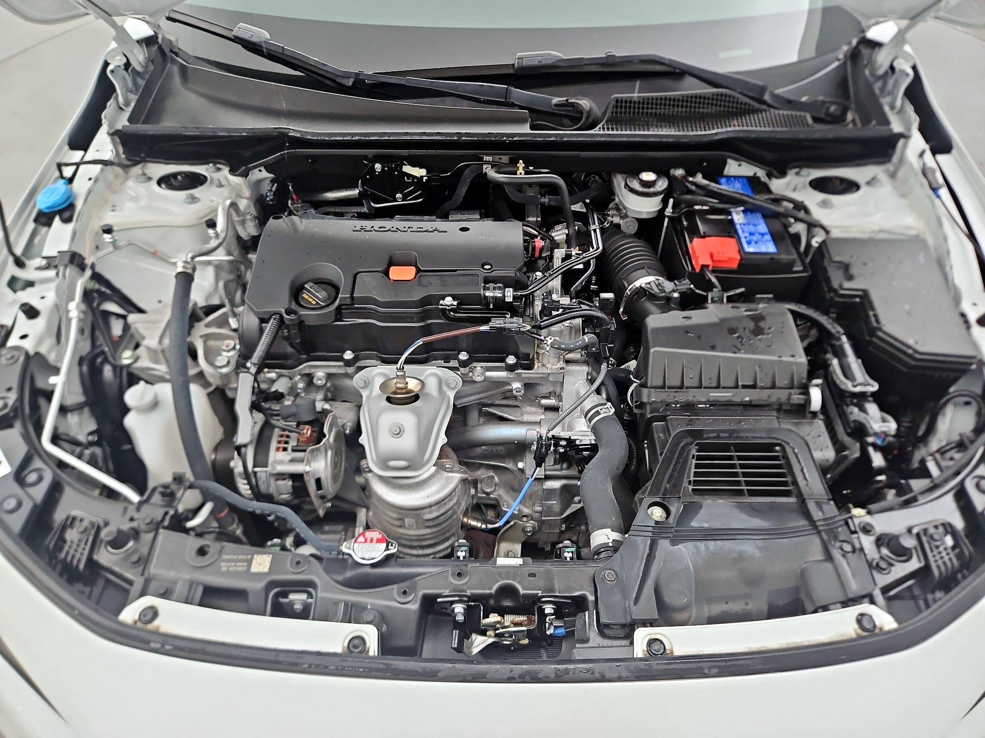 Thumbnail: 2024 Honda Civic - 20