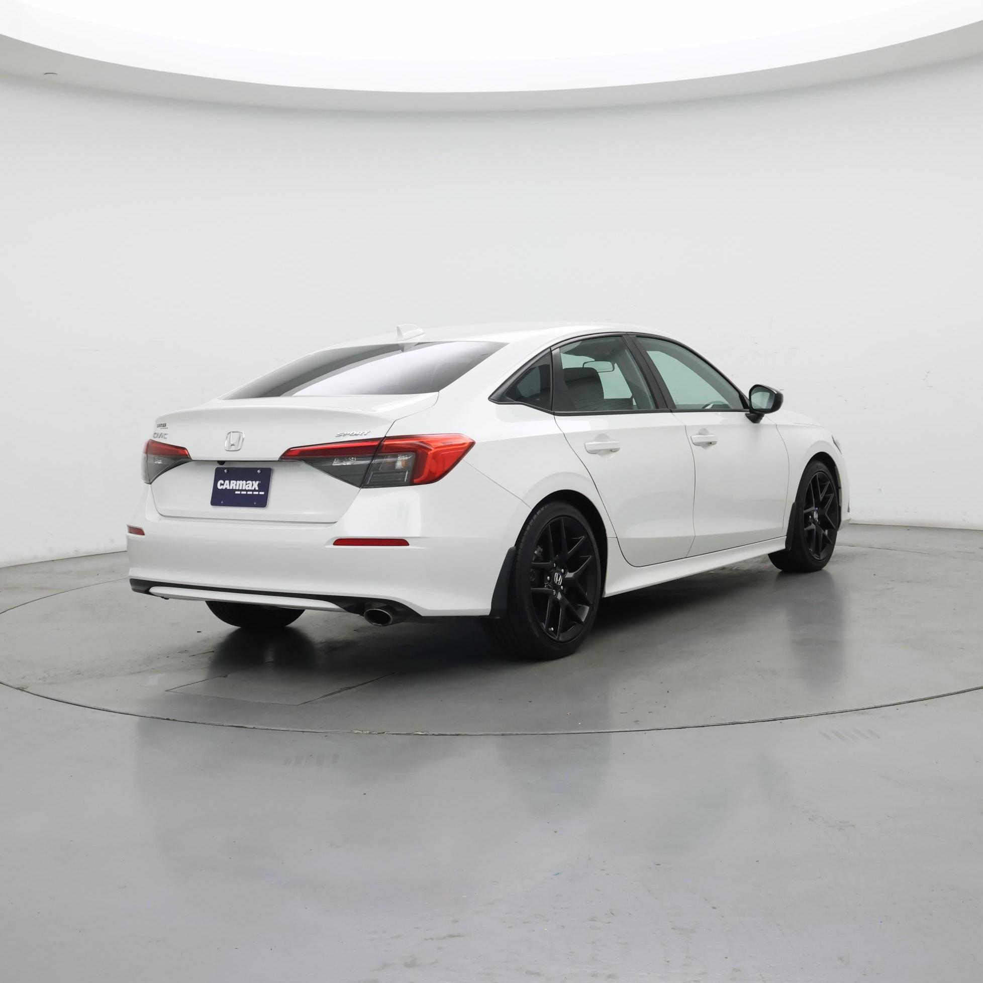 Thumbnail: 2024 Honda Civic - 8