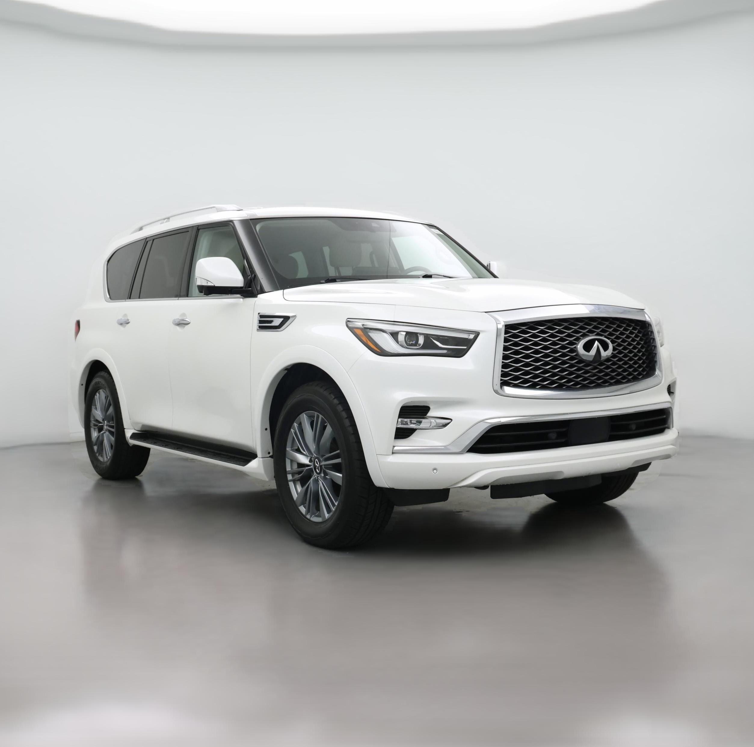 Thumbnail: 2022 INFINITI QX80 - 1