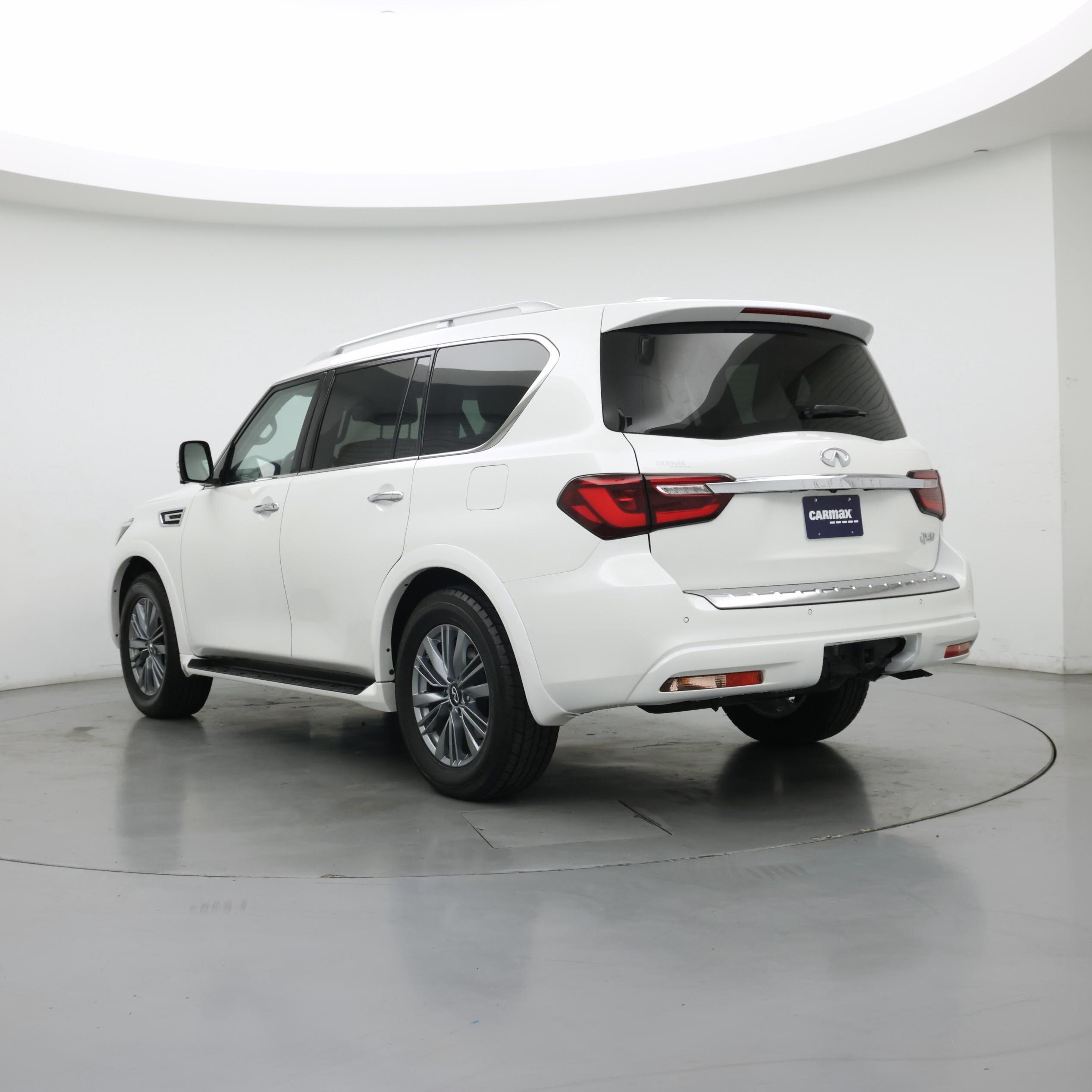 Thumbnail: 2022 INFINITI QX80 - 2