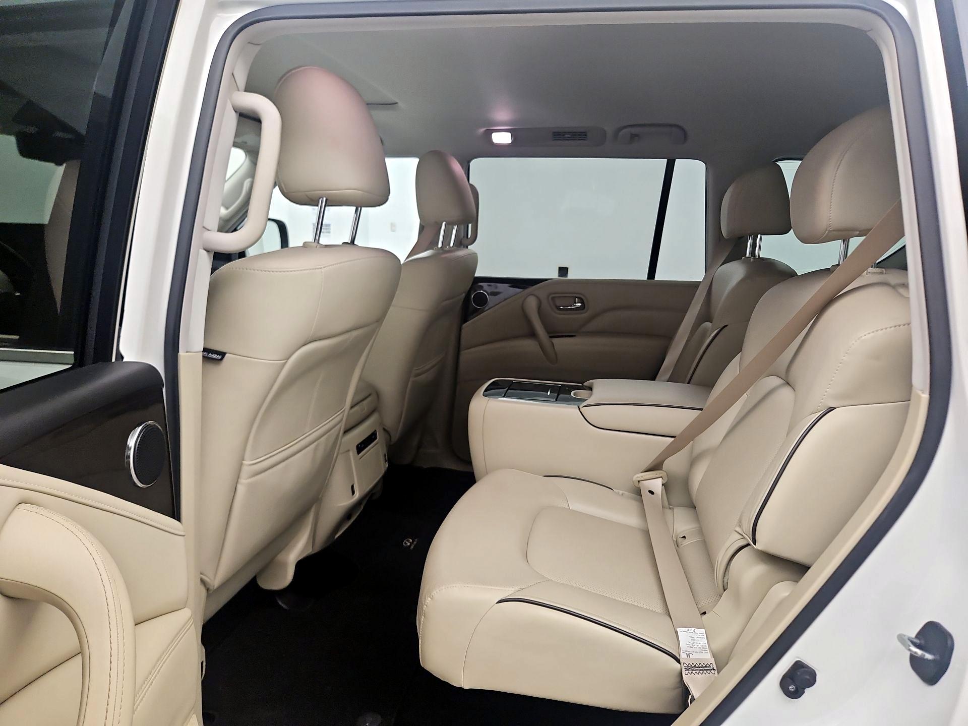 Thumbnail: 2022 INFINITI QX80 - 19