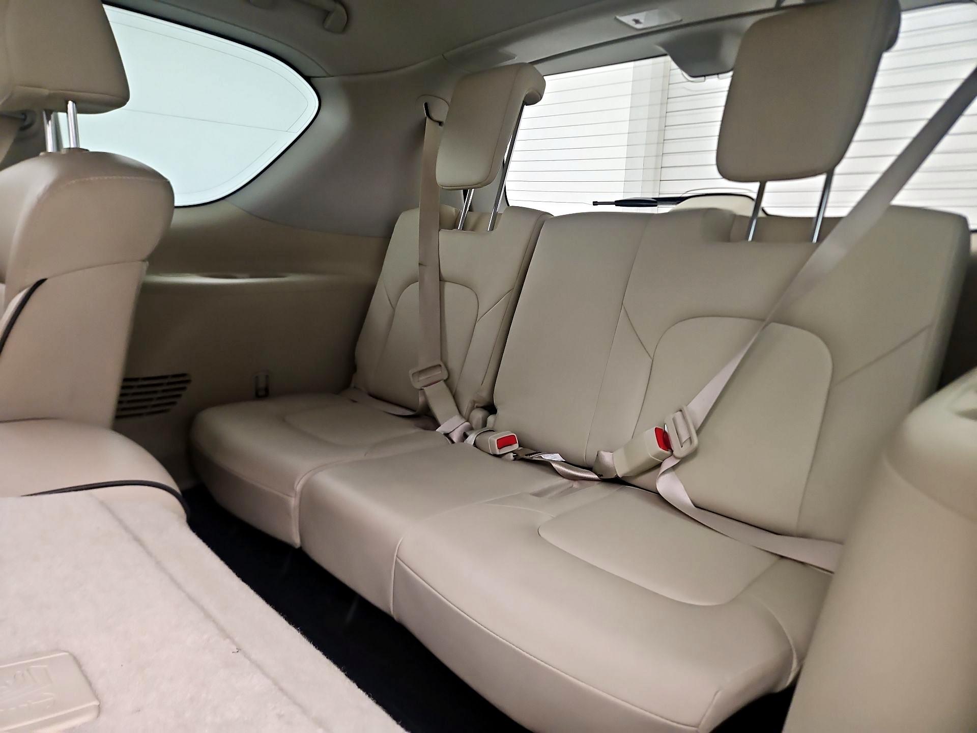 Thumbnail: 2022 INFINITI QX80 - 20