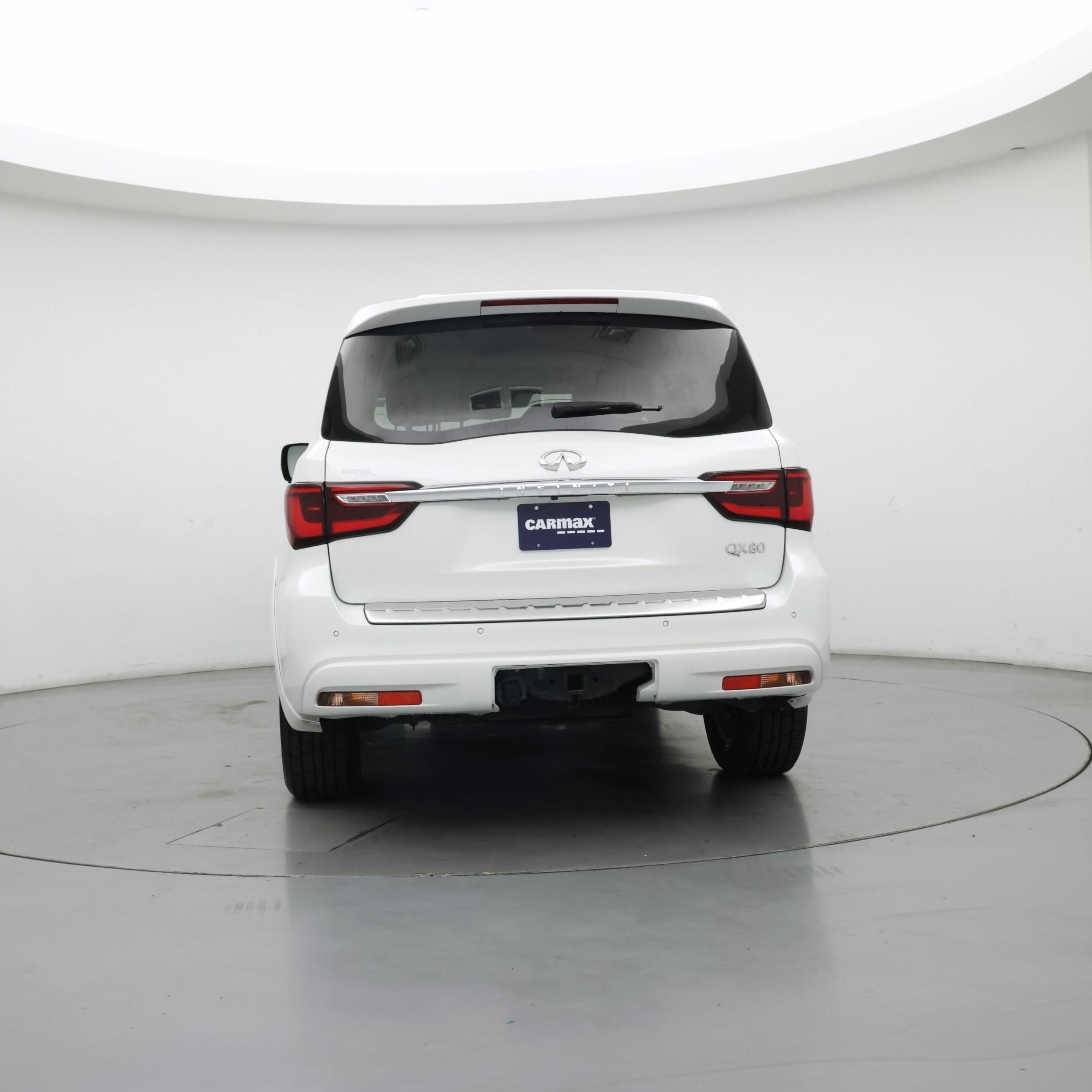 Thumbnail: 2022 INFINITI QX80 - 6