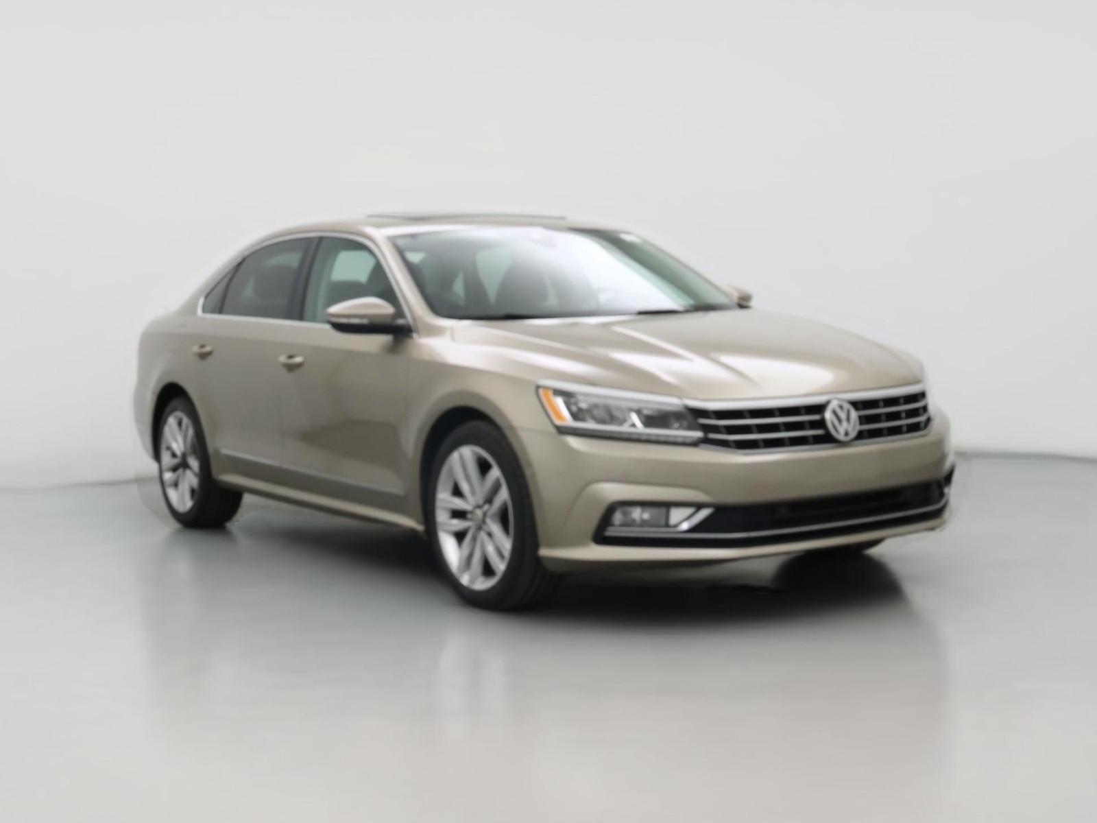 2017 Volkswagen Passat SEL Premium