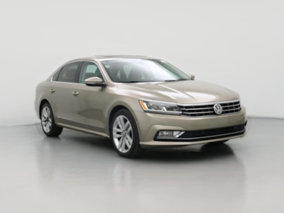 2017 Volkswagen Passat SEL Premium