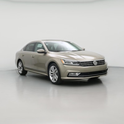 2017 Volkswagen Passat SEL Premium