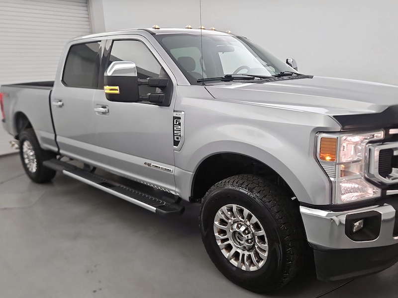 2020 Ford F250 XLT