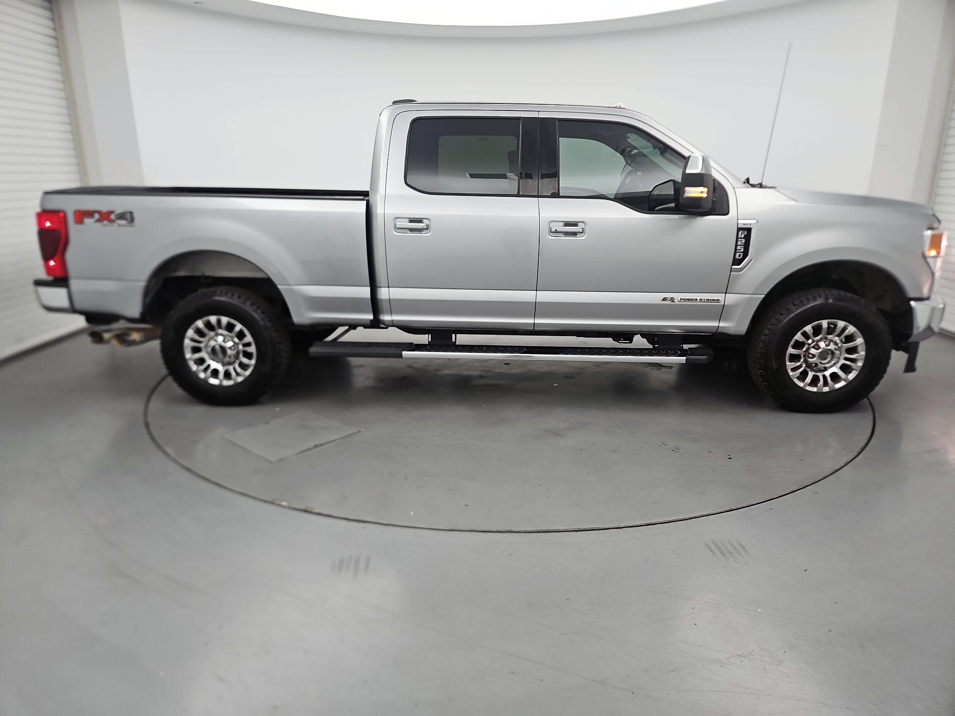Thumbnail: 2020 Ford F-250 - 4