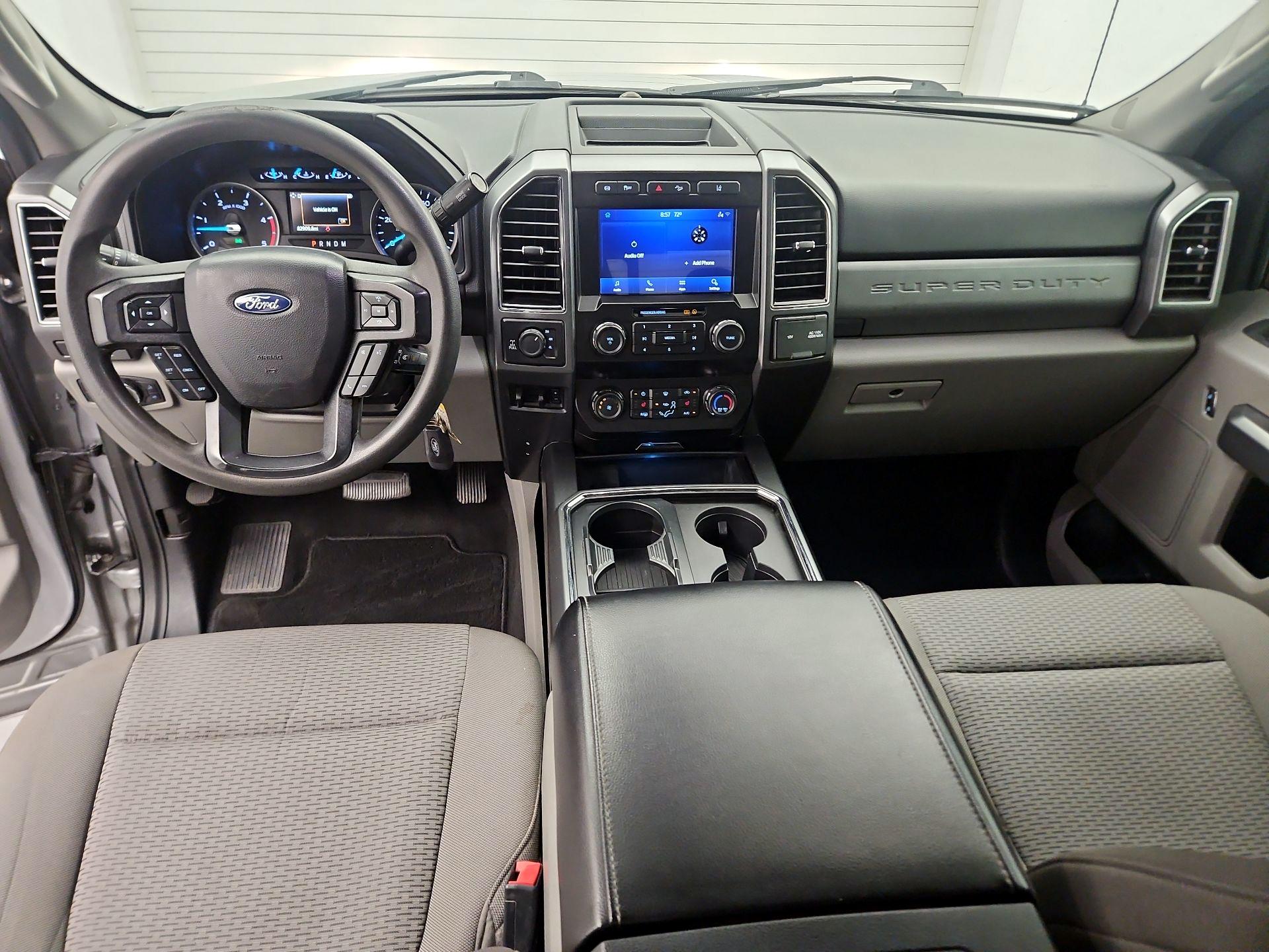 Thumbnail: 2020 Ford F-250 - 8