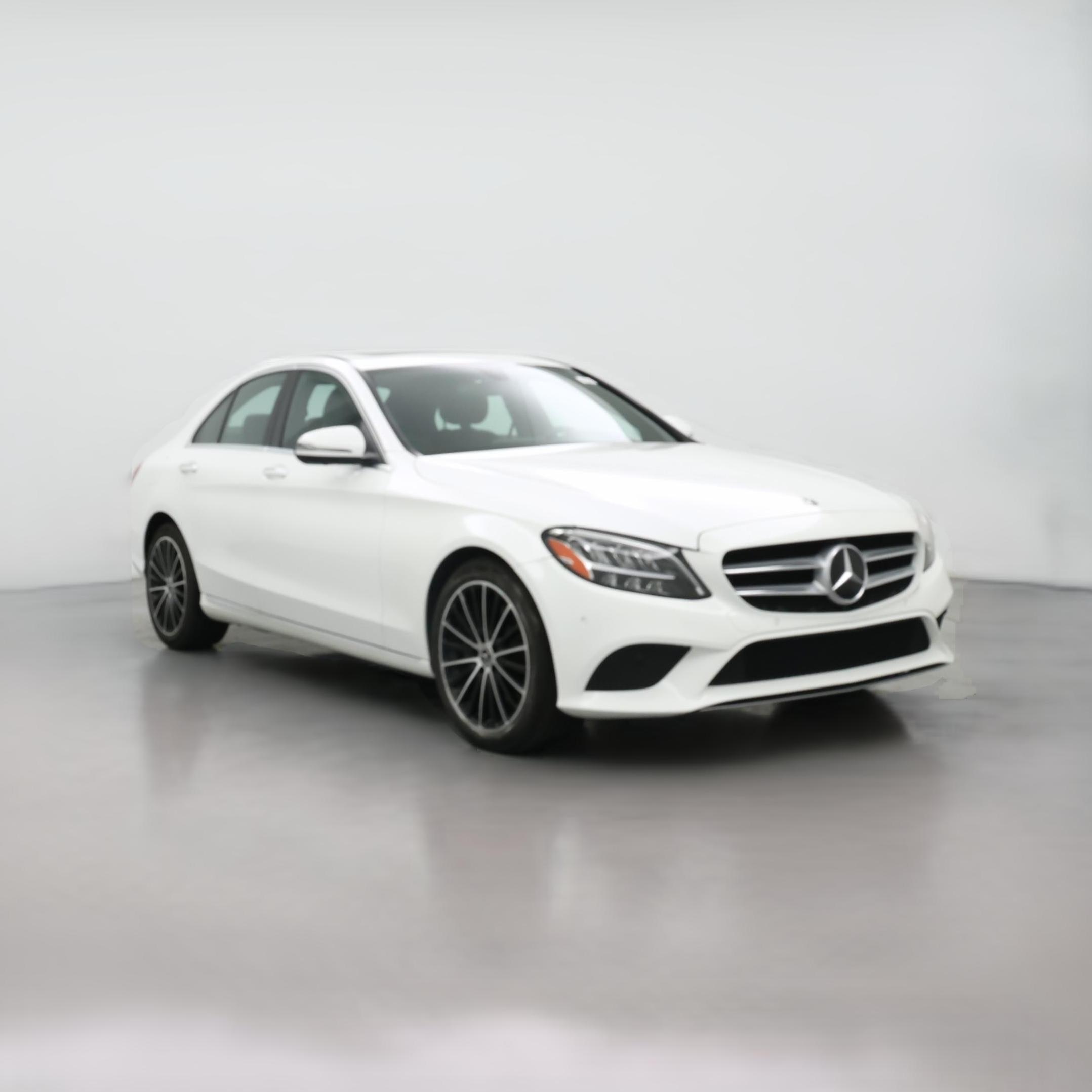 Thumbnail: 2021 Mercedes-Benz C-Class - 1