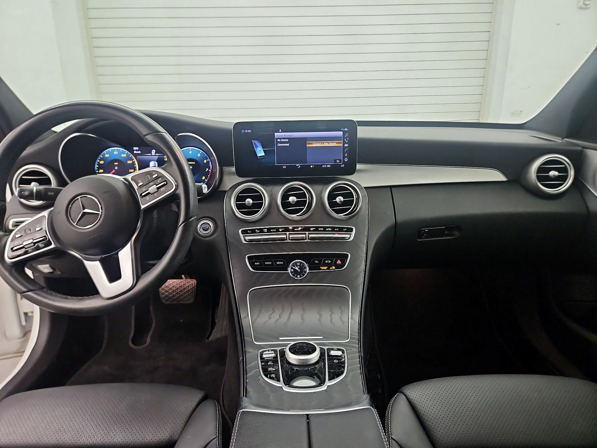 Thumbnail: 2021 Mercedes-Benz C-Class - 9