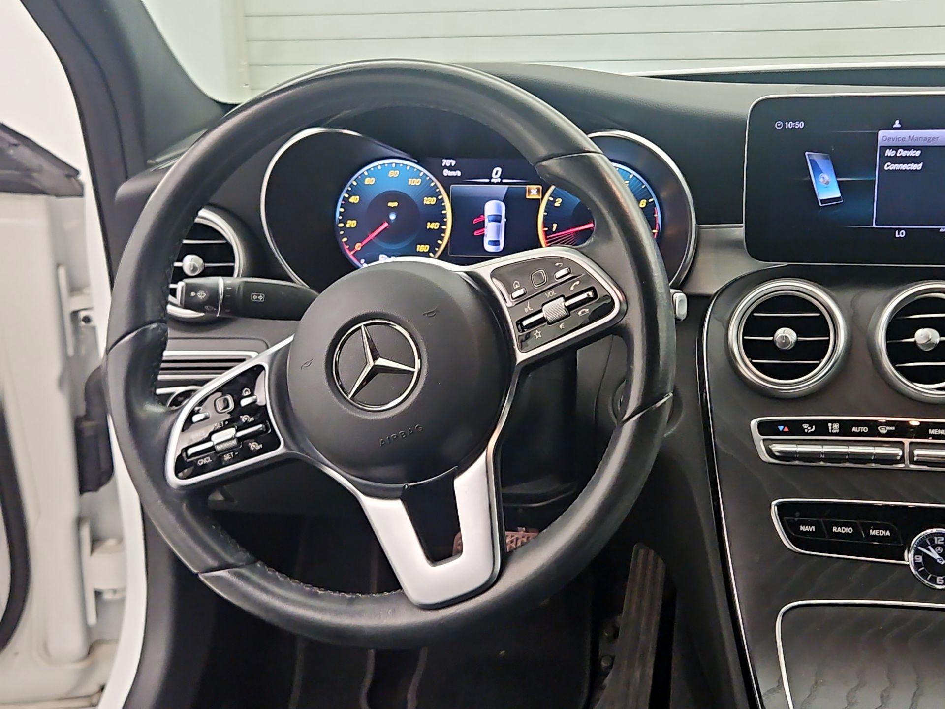 Thumbnail: 2021 Mercedes-Benz C-Class - 10