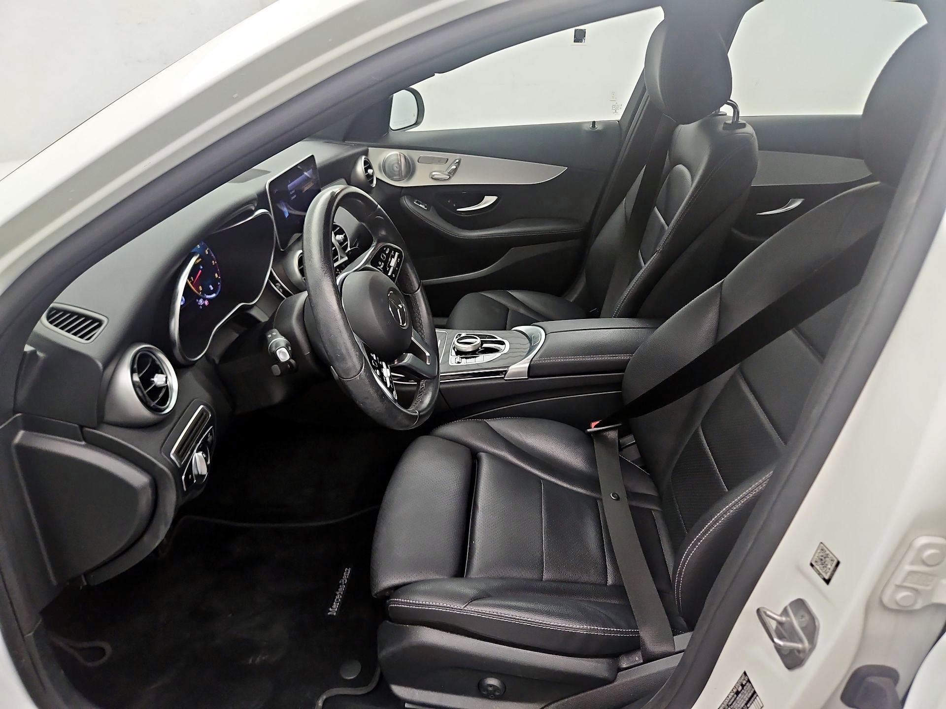 Thumbnail: 2021 Mercedes-Benz C-Class - 11