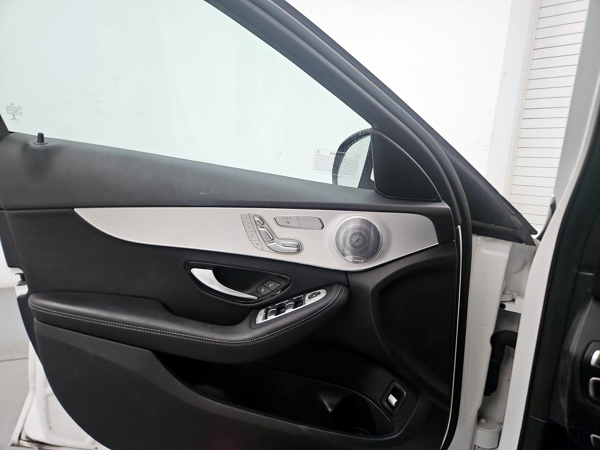 Thumbnail: 2021 Mercedes-Benz C-Class - 12