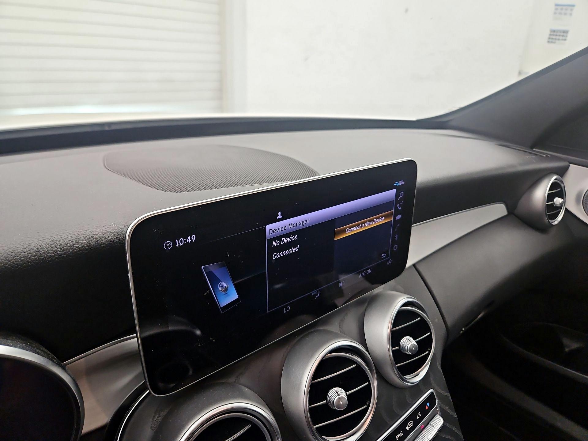 Thumbnail: 2021 Mercedes-Benz C-Class - 13