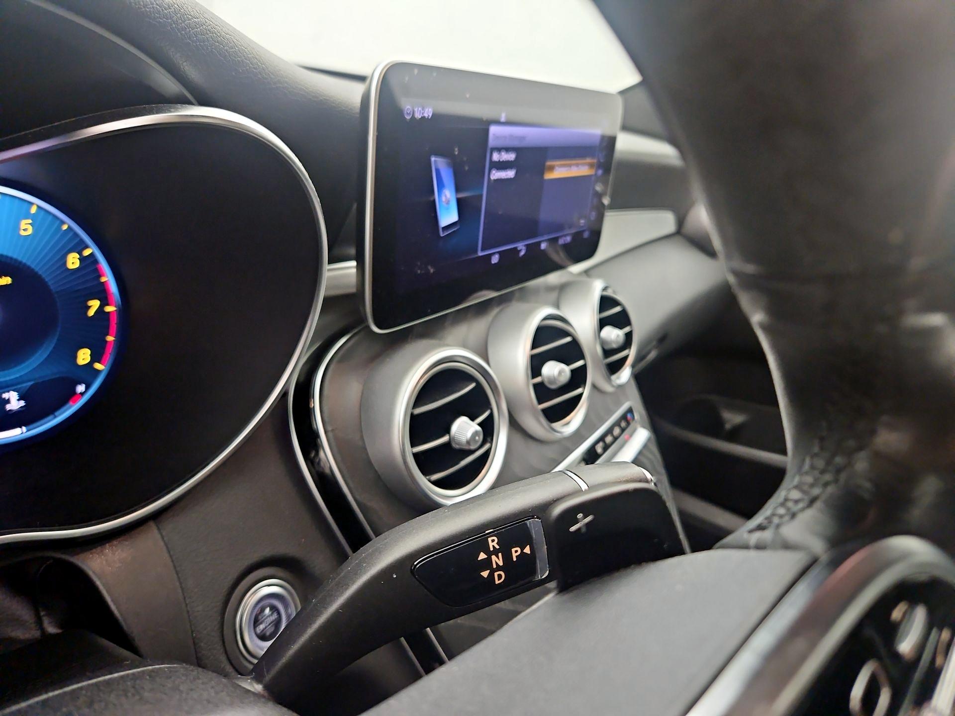 Thumbnail: 2021 Mercedes-Benz C-Class - 15