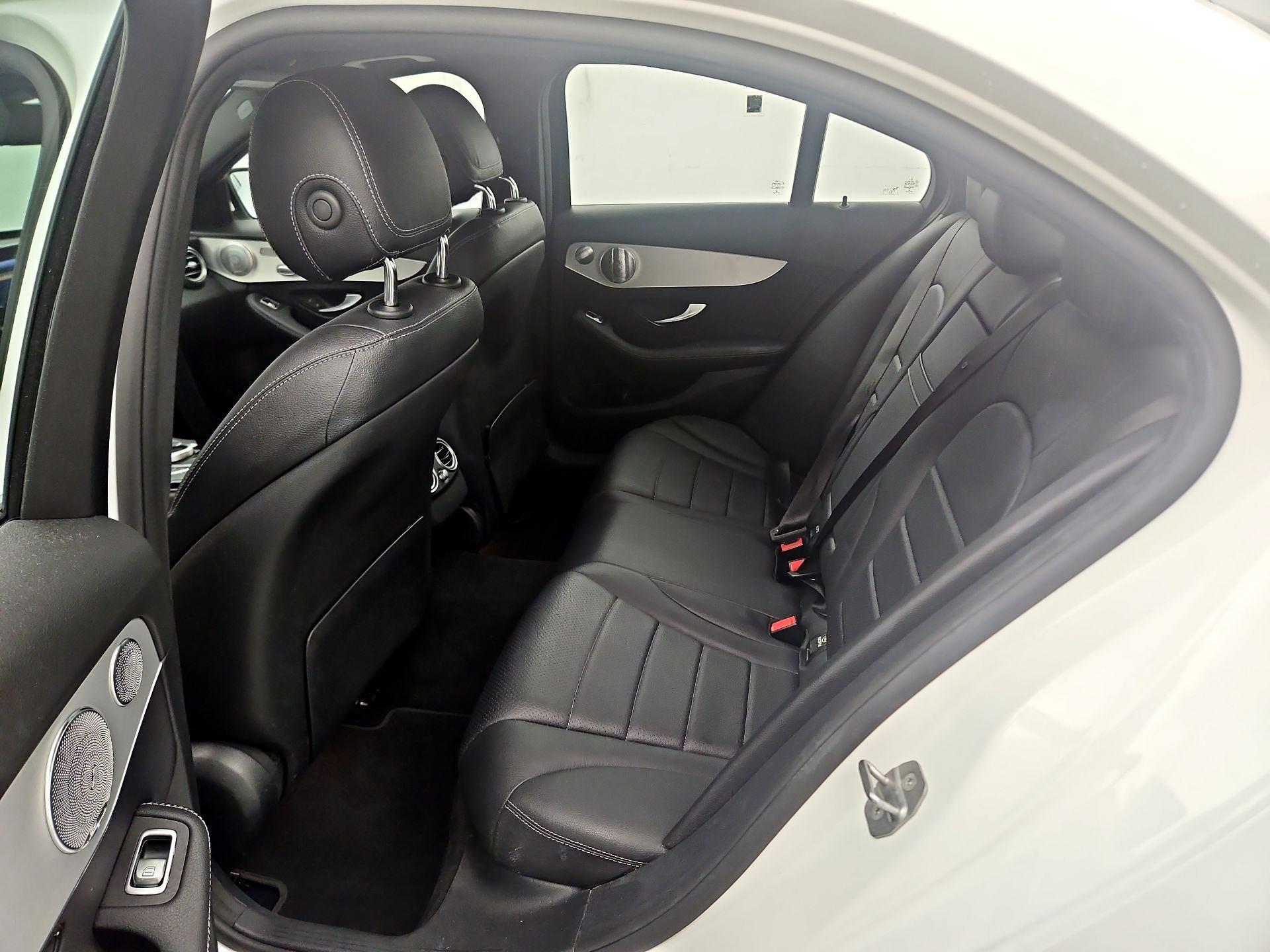 Thumbnail: 2021 Mercedes-Benz C-Class - 17