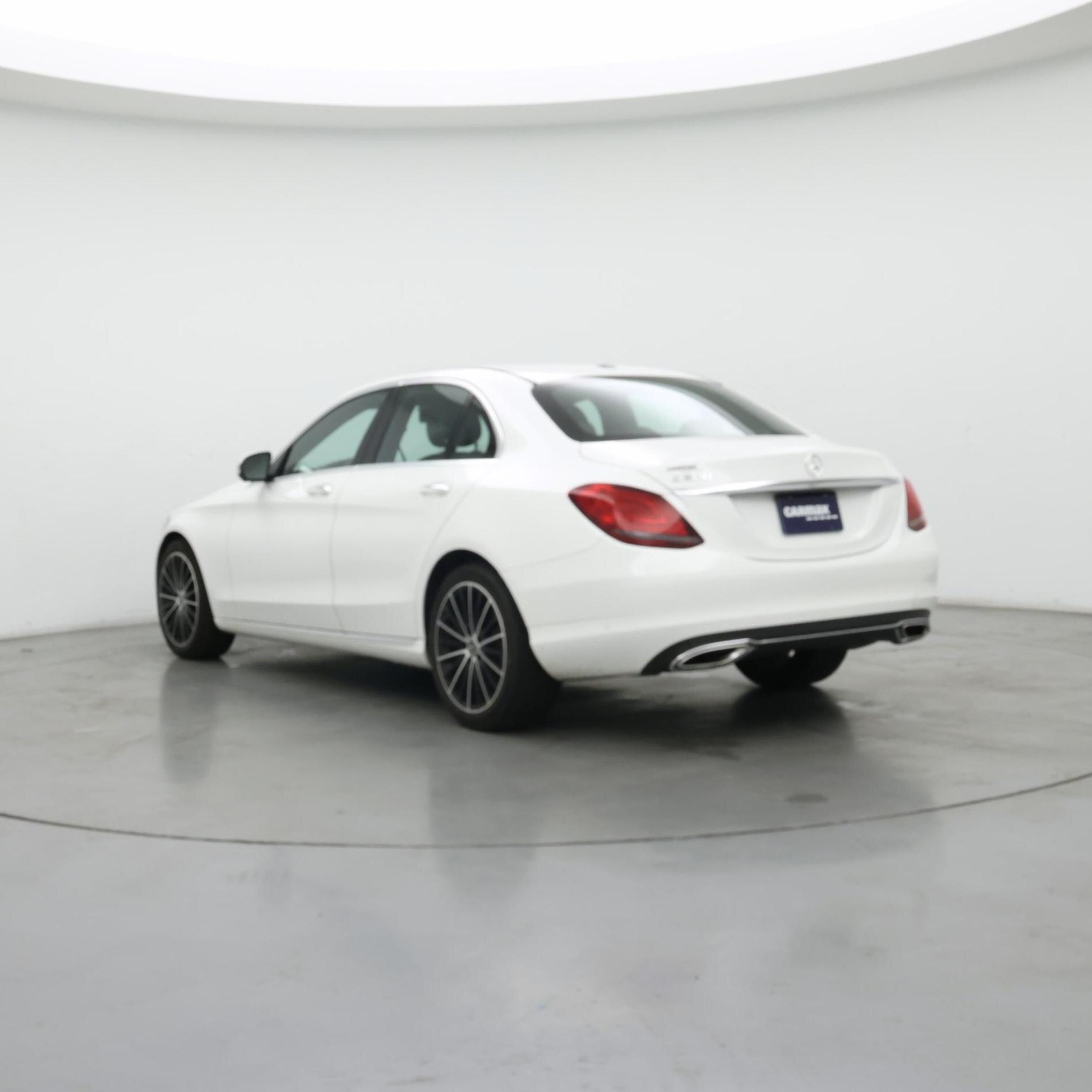 Thumbnail: 2021 Mercedes-Benz C-Class - 2