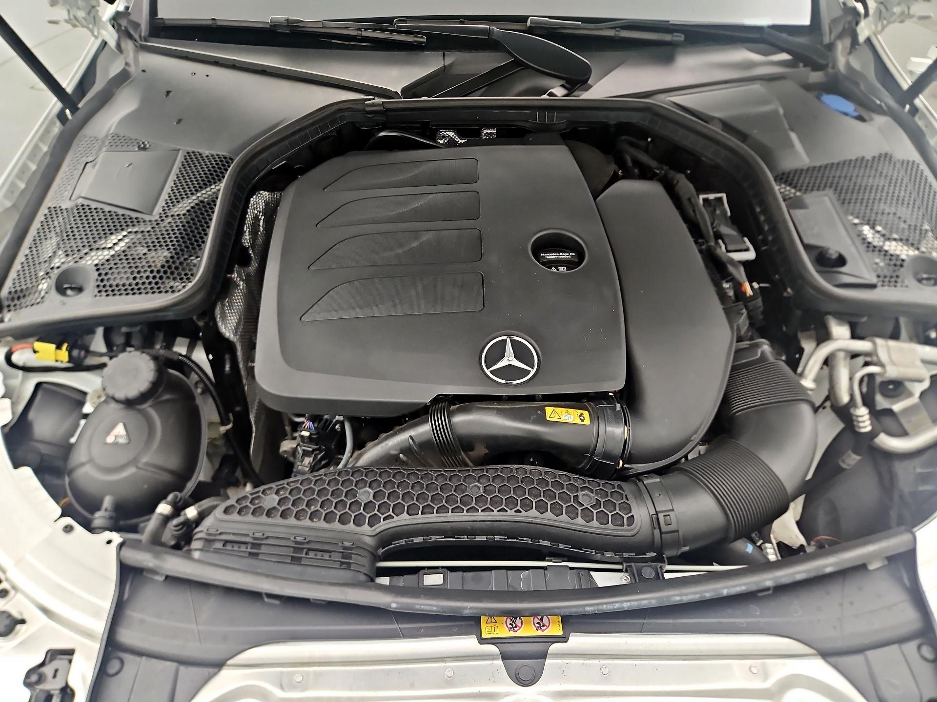 Thumbnail: 2021 Mercedes-Benz C-Class - 19