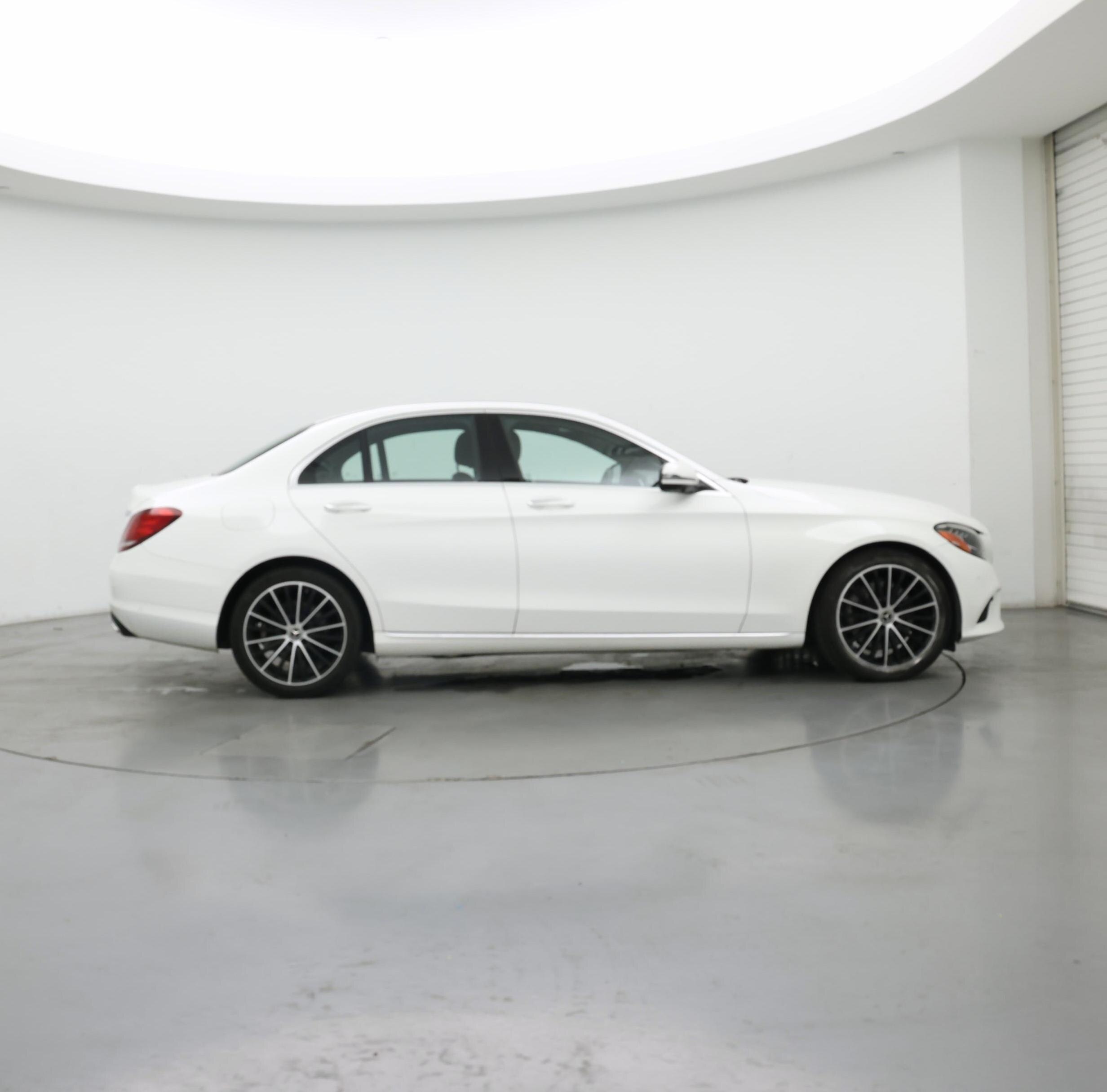 Thumbnail: 2021 Mercedes-Benz C-Class - 7