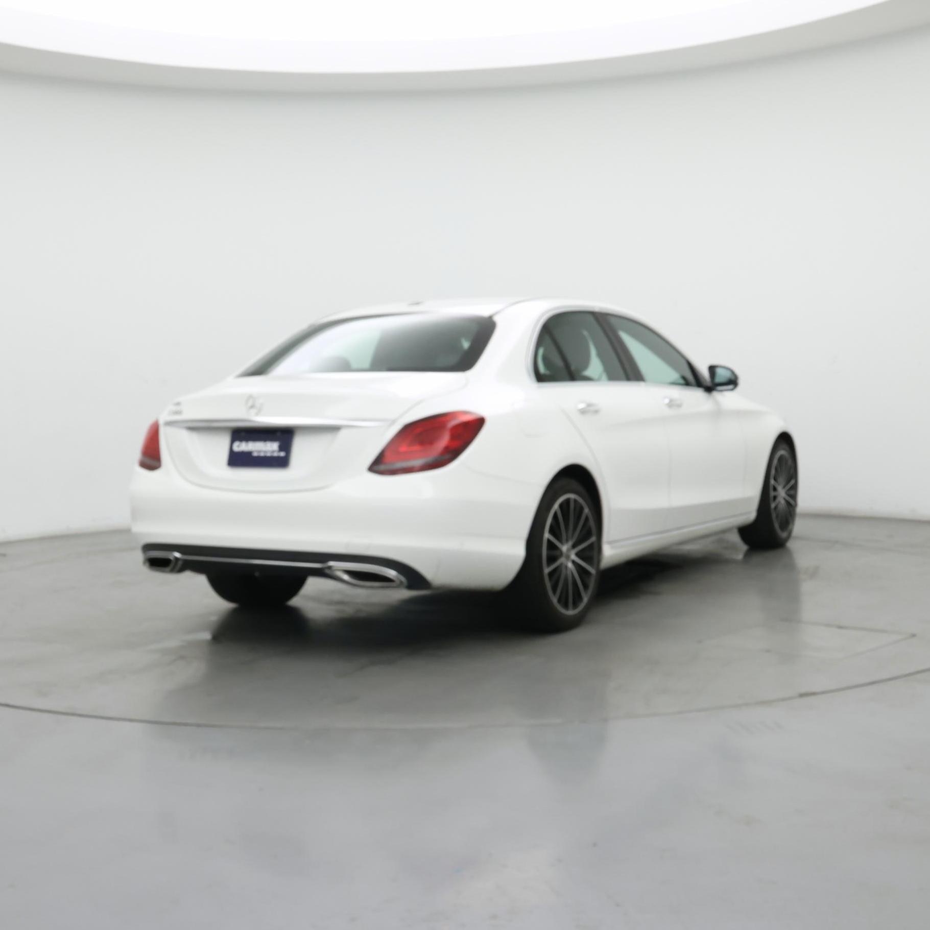 Thumbnail: 2021 Mercedes-Benz C-Class - 8