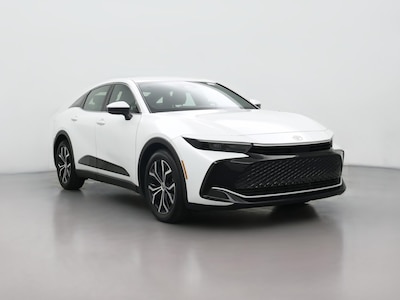 2023 Toyota Crown XLE