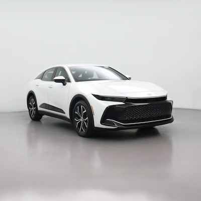 2023 Toyota Crown XLE