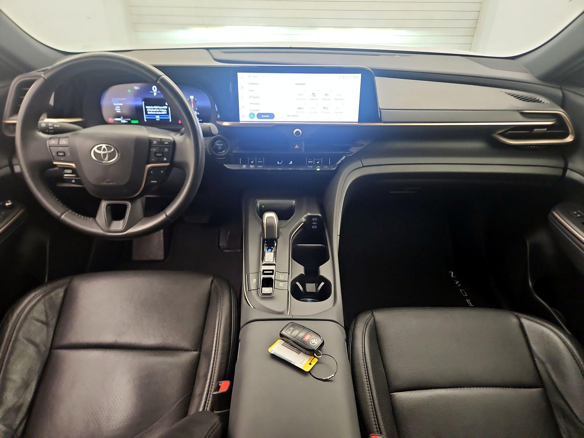 Thumbnail: 2023 Toyota Crown - 9