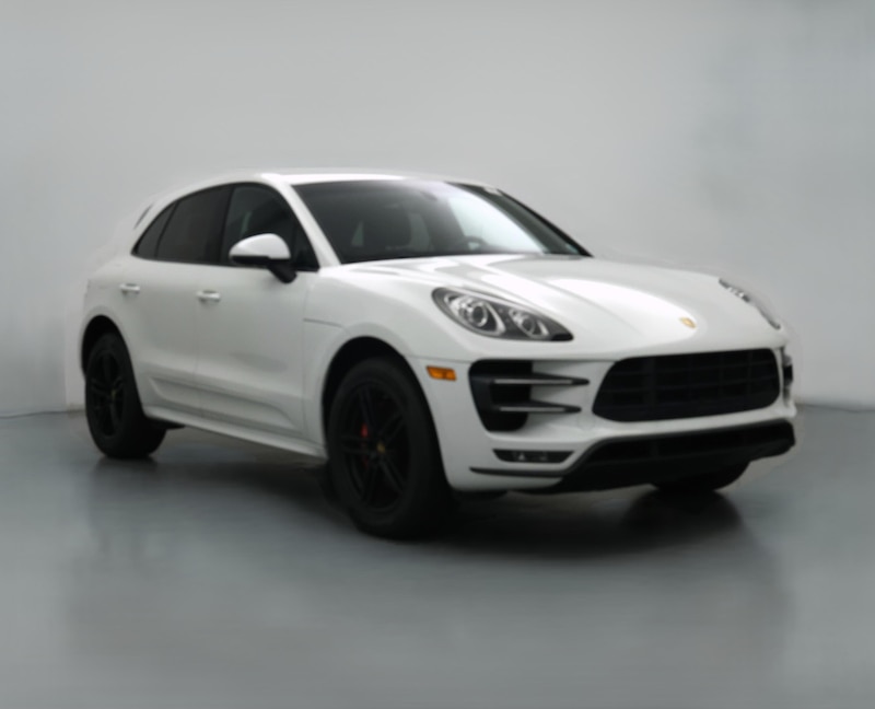 2016 Porsche Macan Turbo