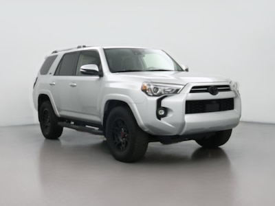 2023 Toyota 4Runner SR5 Premium