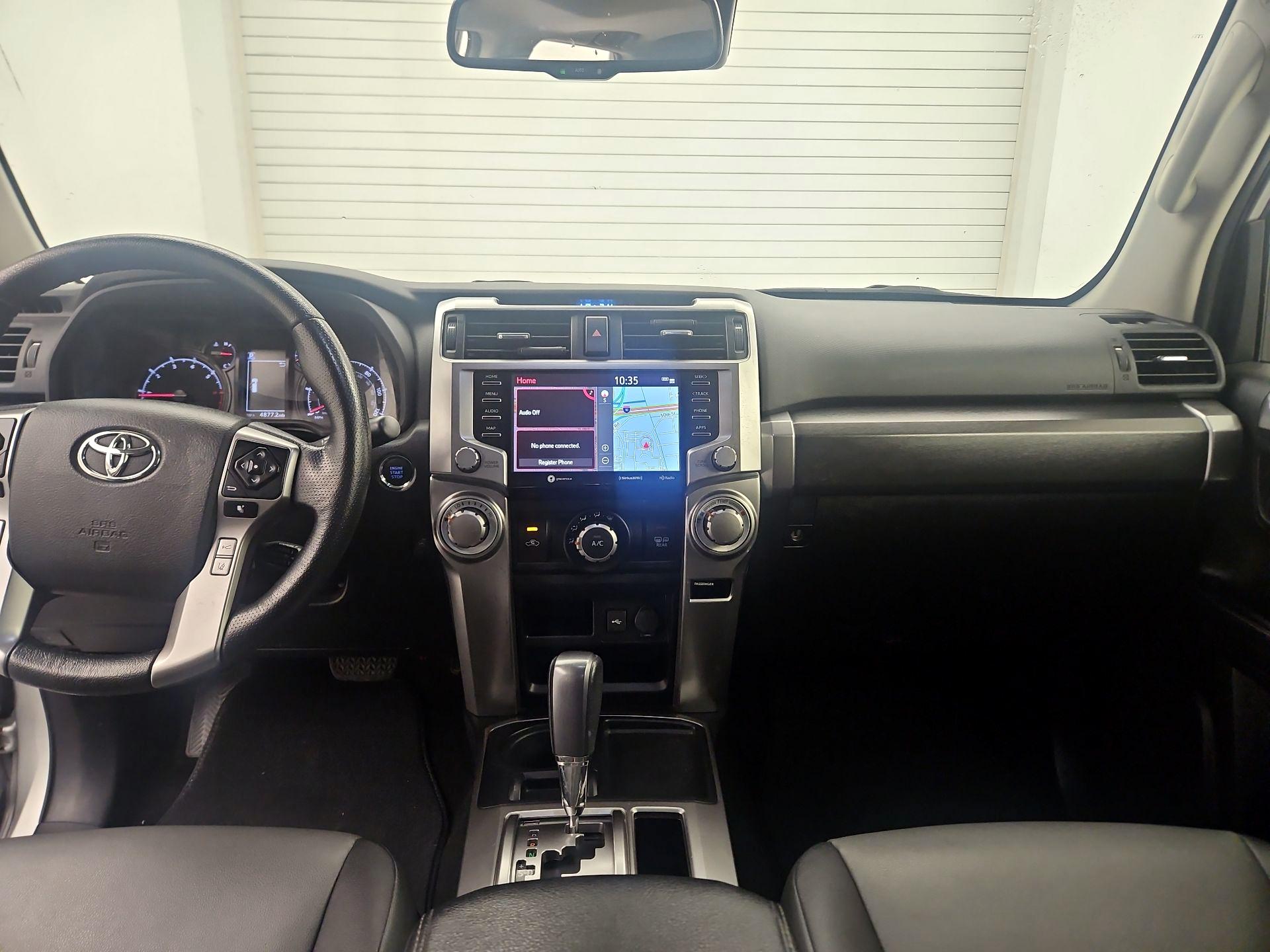 Thumbnail: 2023 Toyota 4Runner - 9