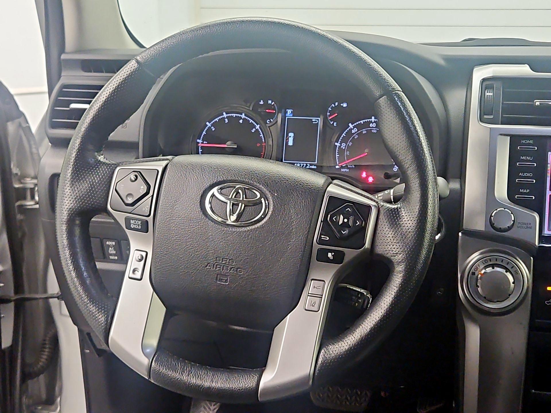 Thumbnail: 2023 Toyota 4Runner - 10