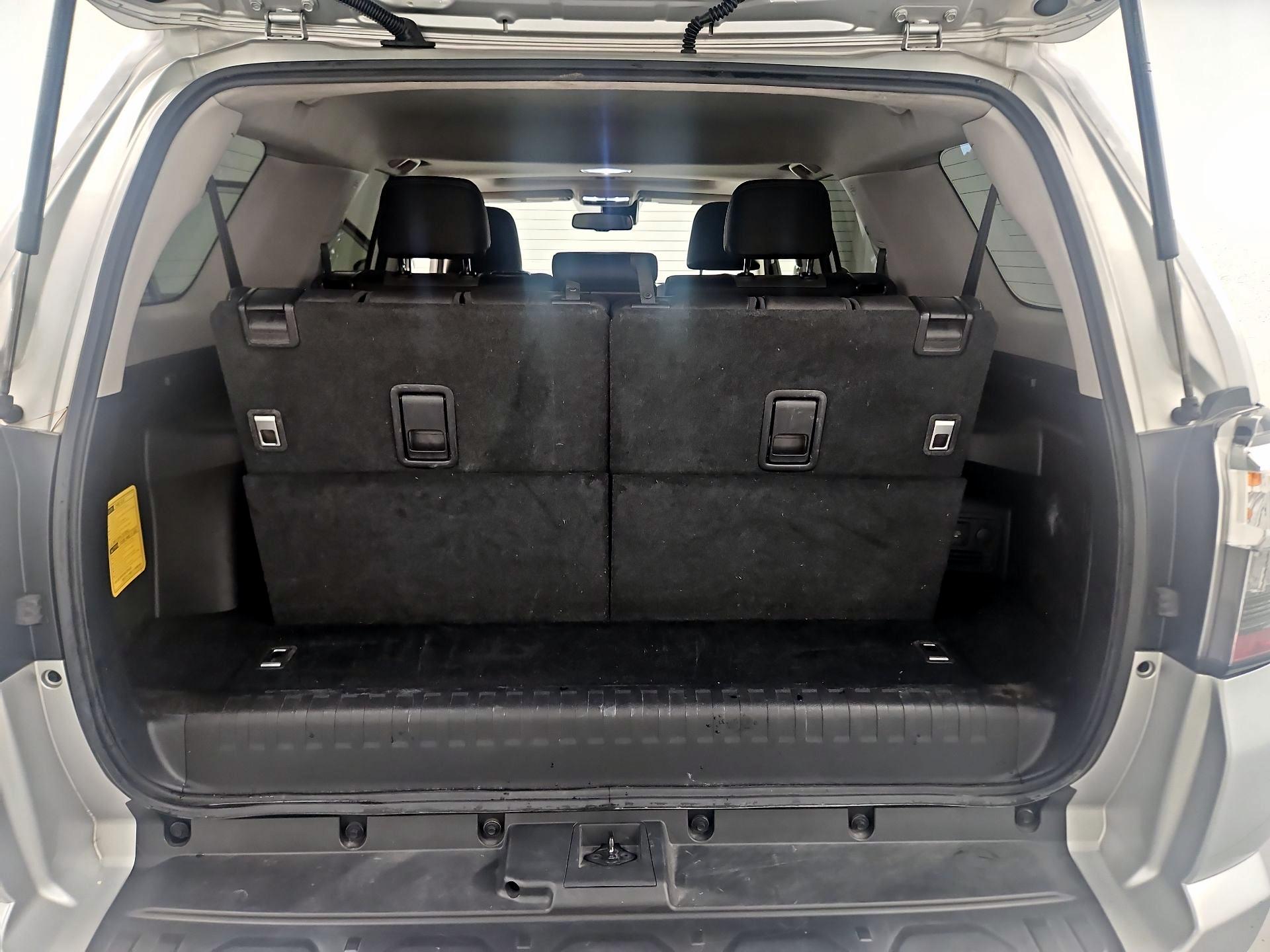 Thumbnail: 2023 Toyota 4Runner - 17