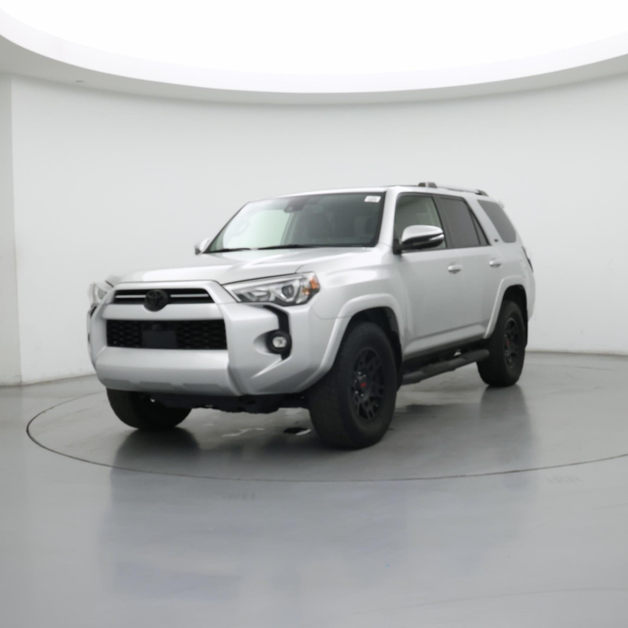 Thumbnail: 2023 Toyota 4Runner - 4