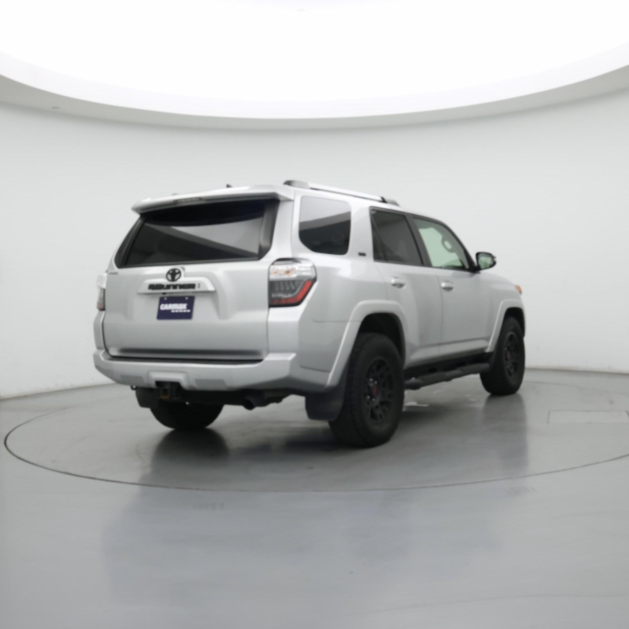 Thumbnail: 2023 Toyota 4Runner - 8