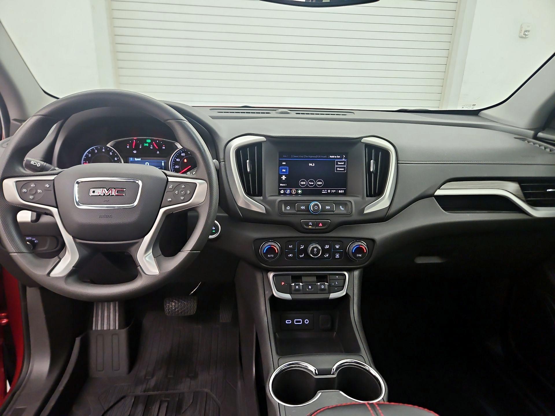 Thumbnail: 2024 GMC Terrain - 9