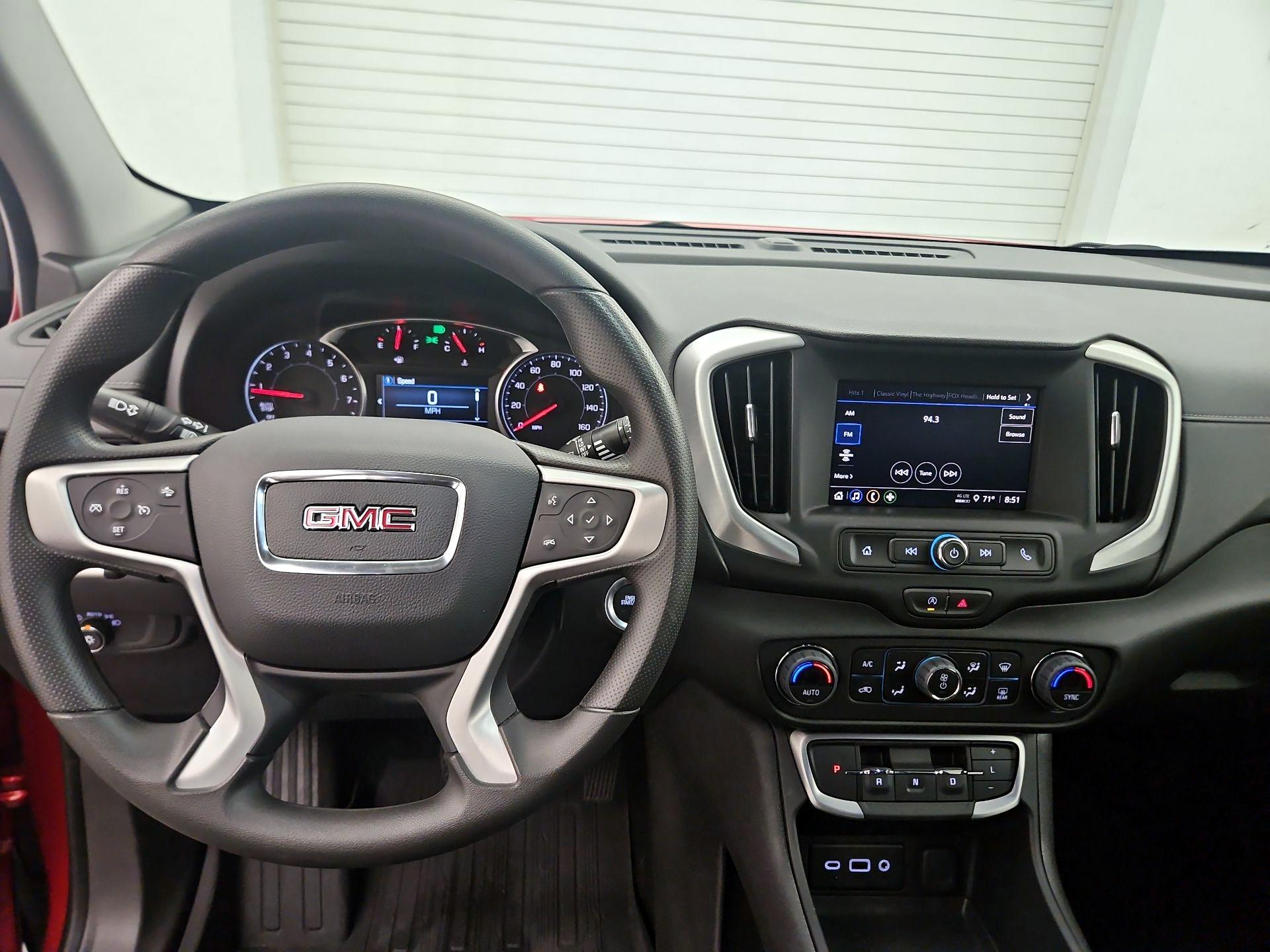 Thumbnail: 2024 GMC Terrain - 10