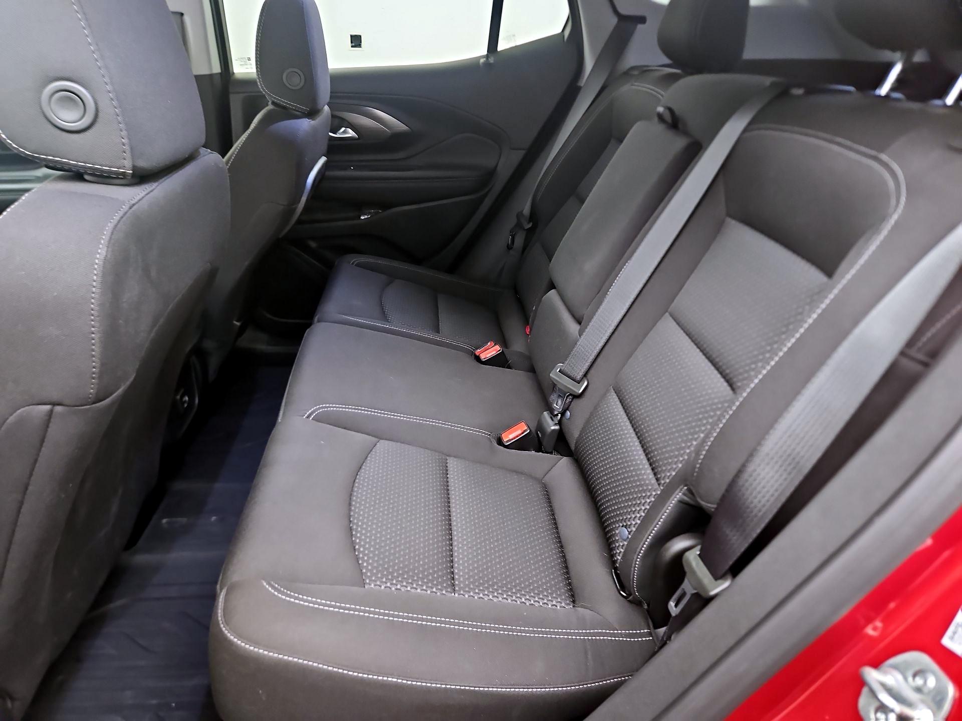 Thumbnail: 2024 GMC Terrain - 18